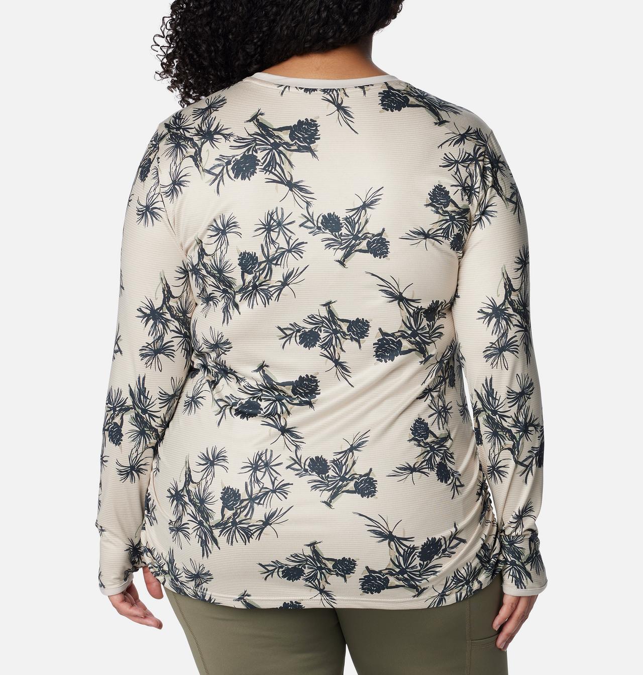 Women's Leslie Falls™ Long Sleeve Shirt - Plus Size 2