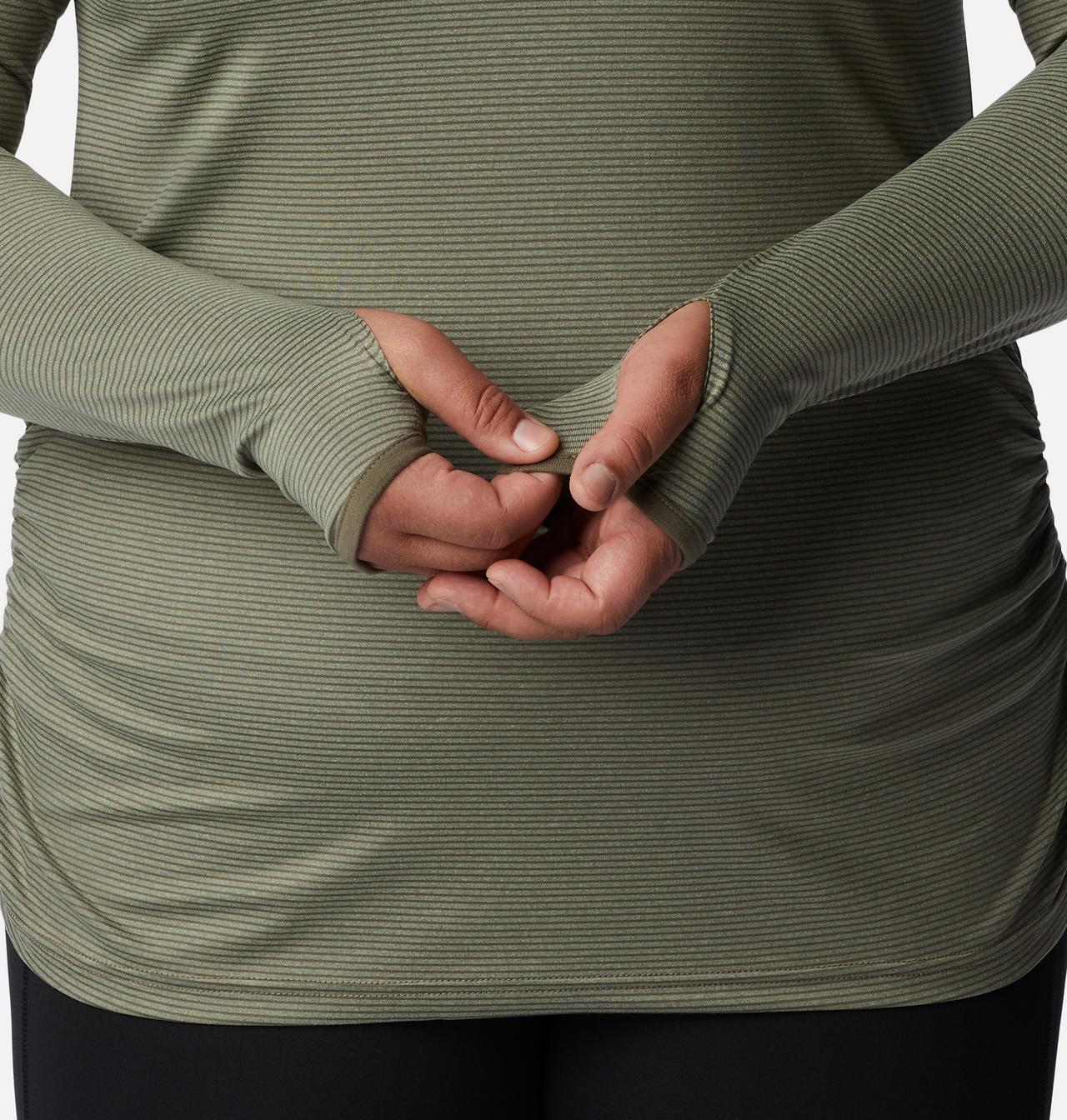 Women's Leslie Falls™ Long Sleeve Shirt - Plus Size 5