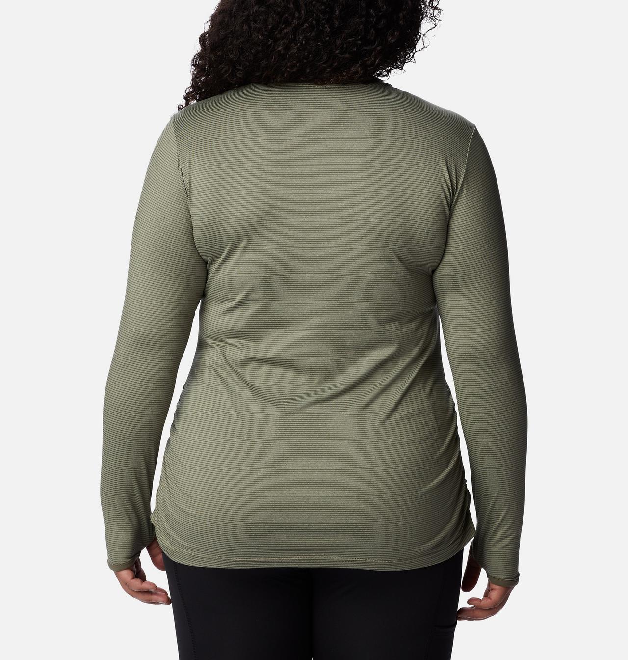 Women's Leslie Falls™ Long Sleeve Shirt - Plus Size 2