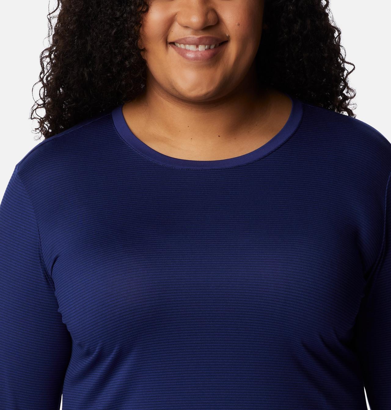 Women's Leslie Falls™ Long Sleeve Shirt - Plus Size 4