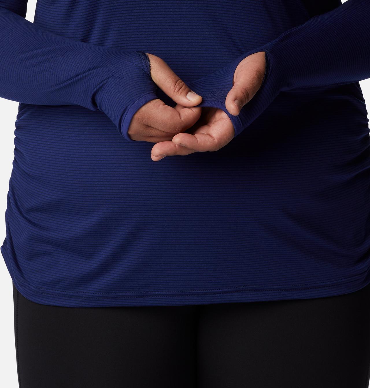 Women's Leslie Falls™ Long Sleeve Shirt - Plus Size 5