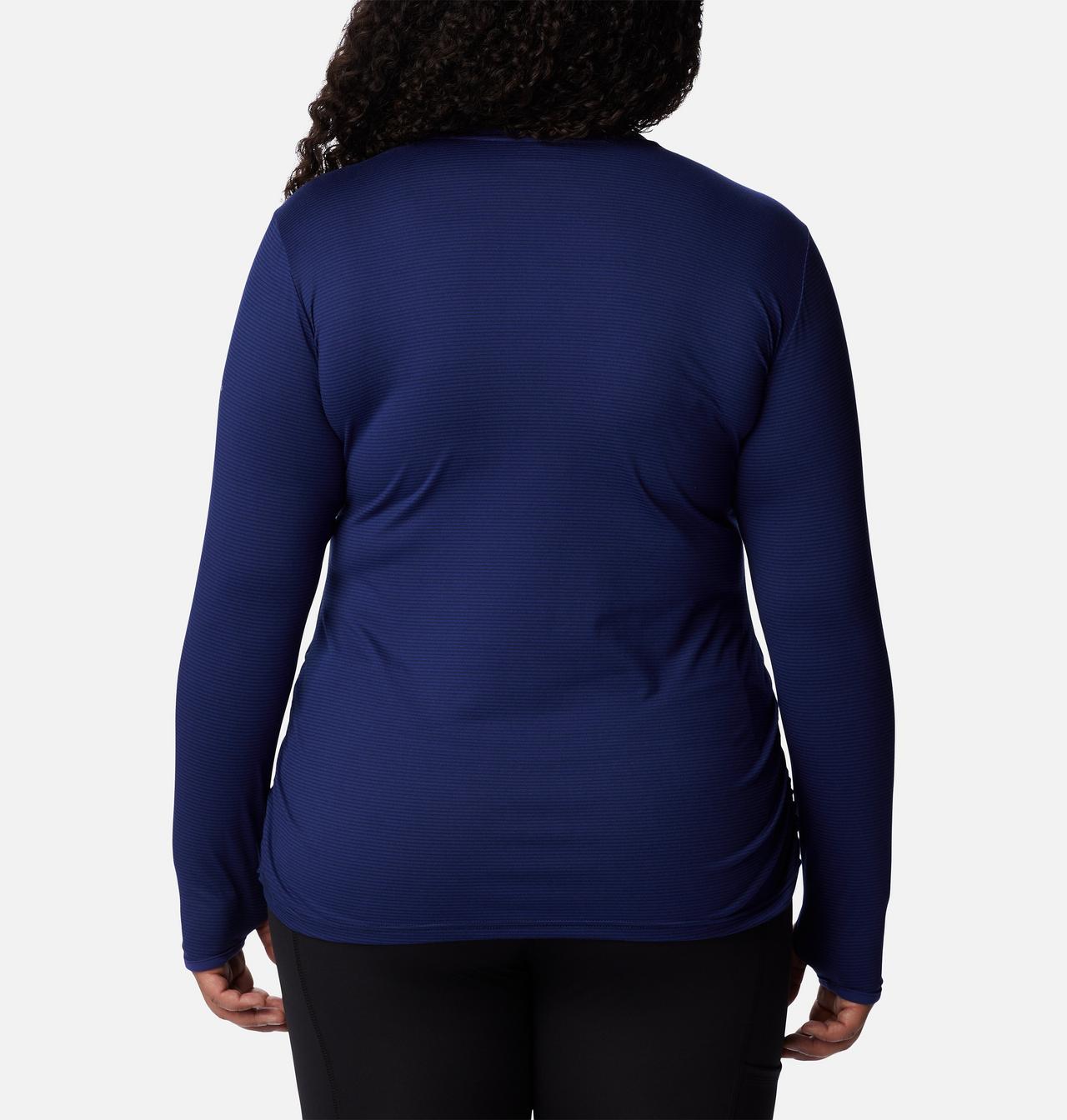 Women's Leslie Falls™ Long Sleeve Shirt - Plus Size 2