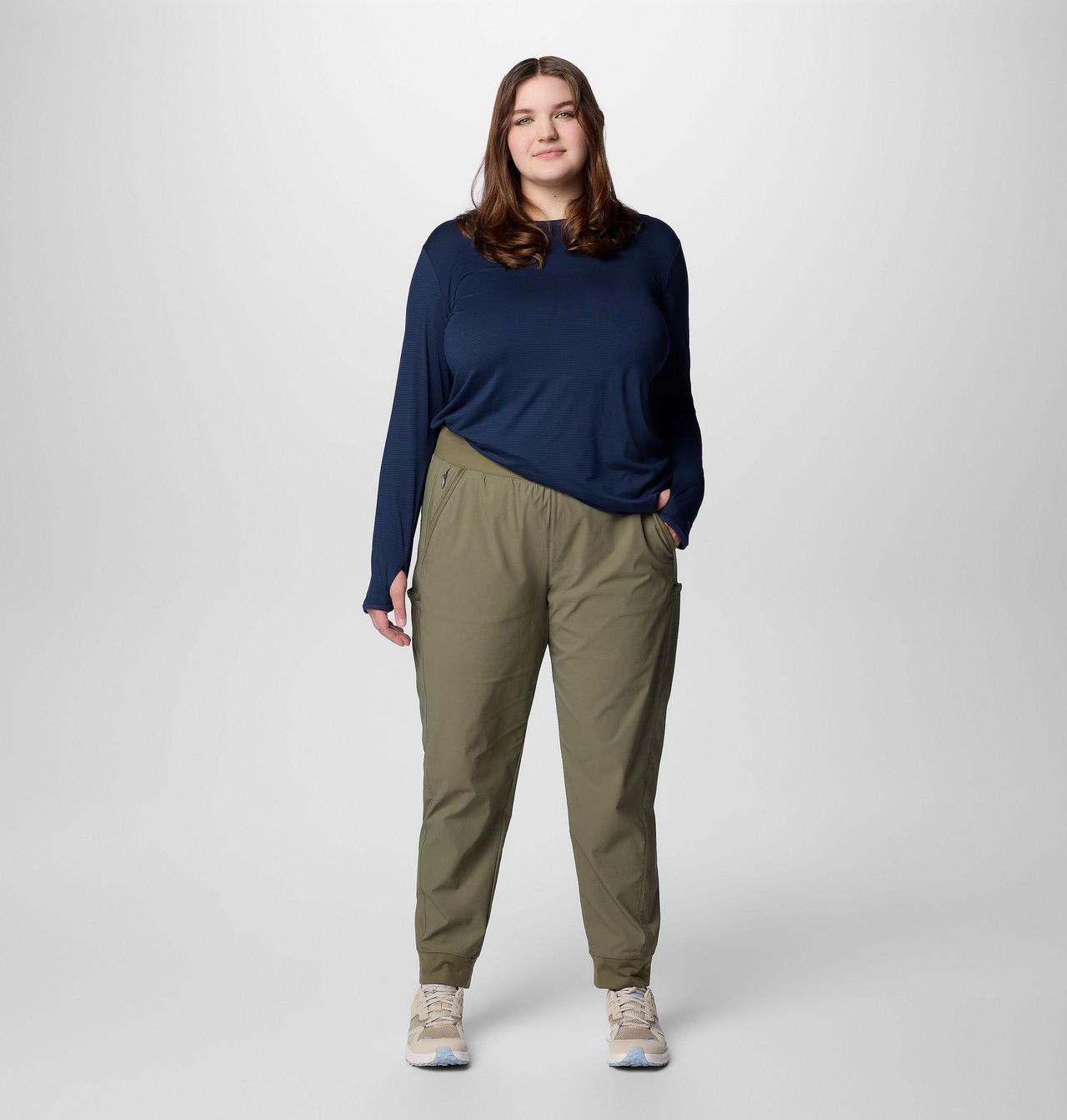 Women's Leslie Falls™ Long Sleeve Shirt - Plus Size 3