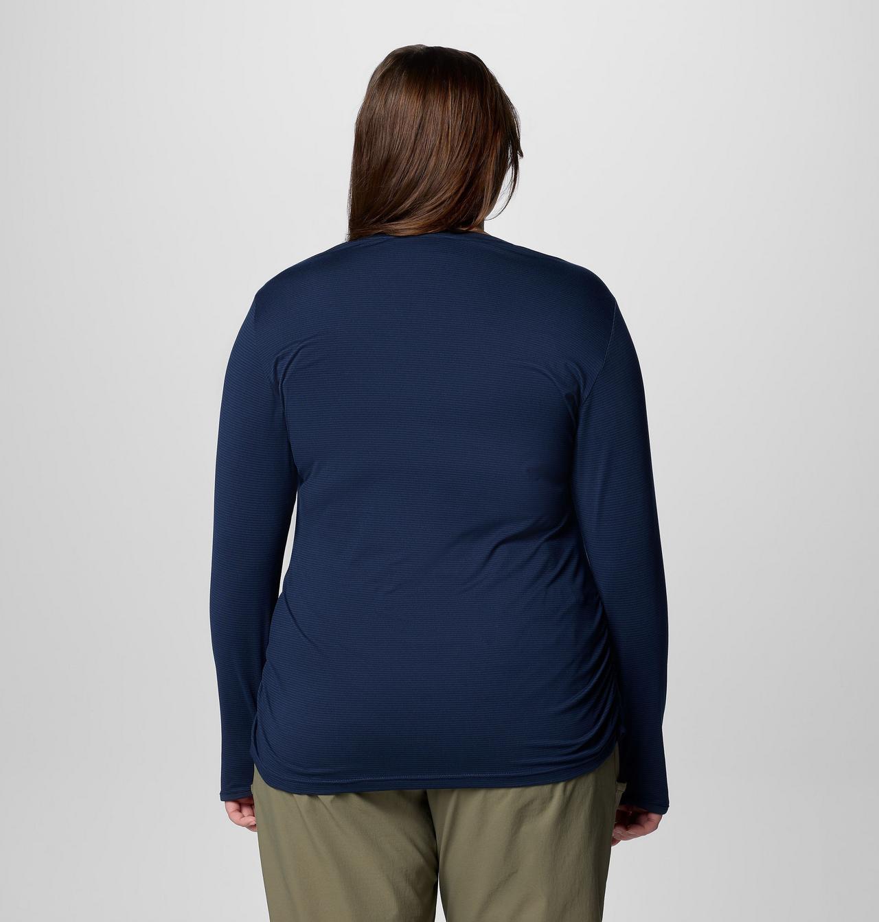 Women's Leslie Falls™ Long Sleeve Shirt - Plus Size 2
