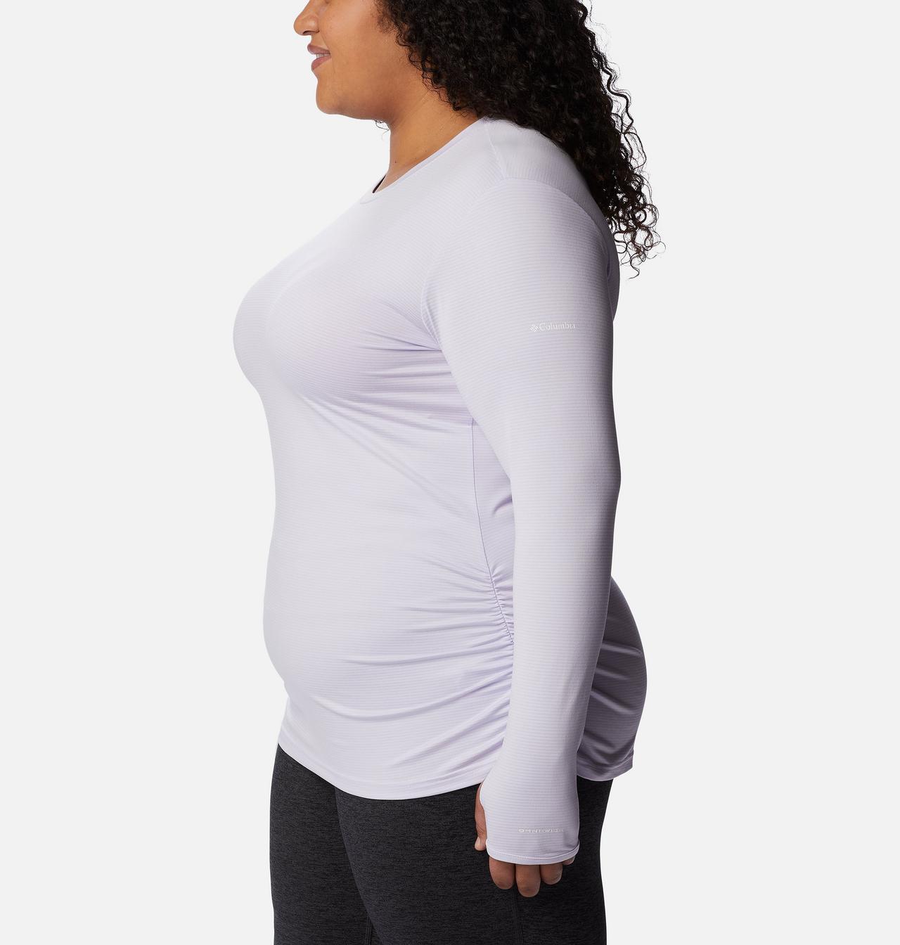 Women's Leslie Falls™ Long Sleeve Shirt - Plus Size 3