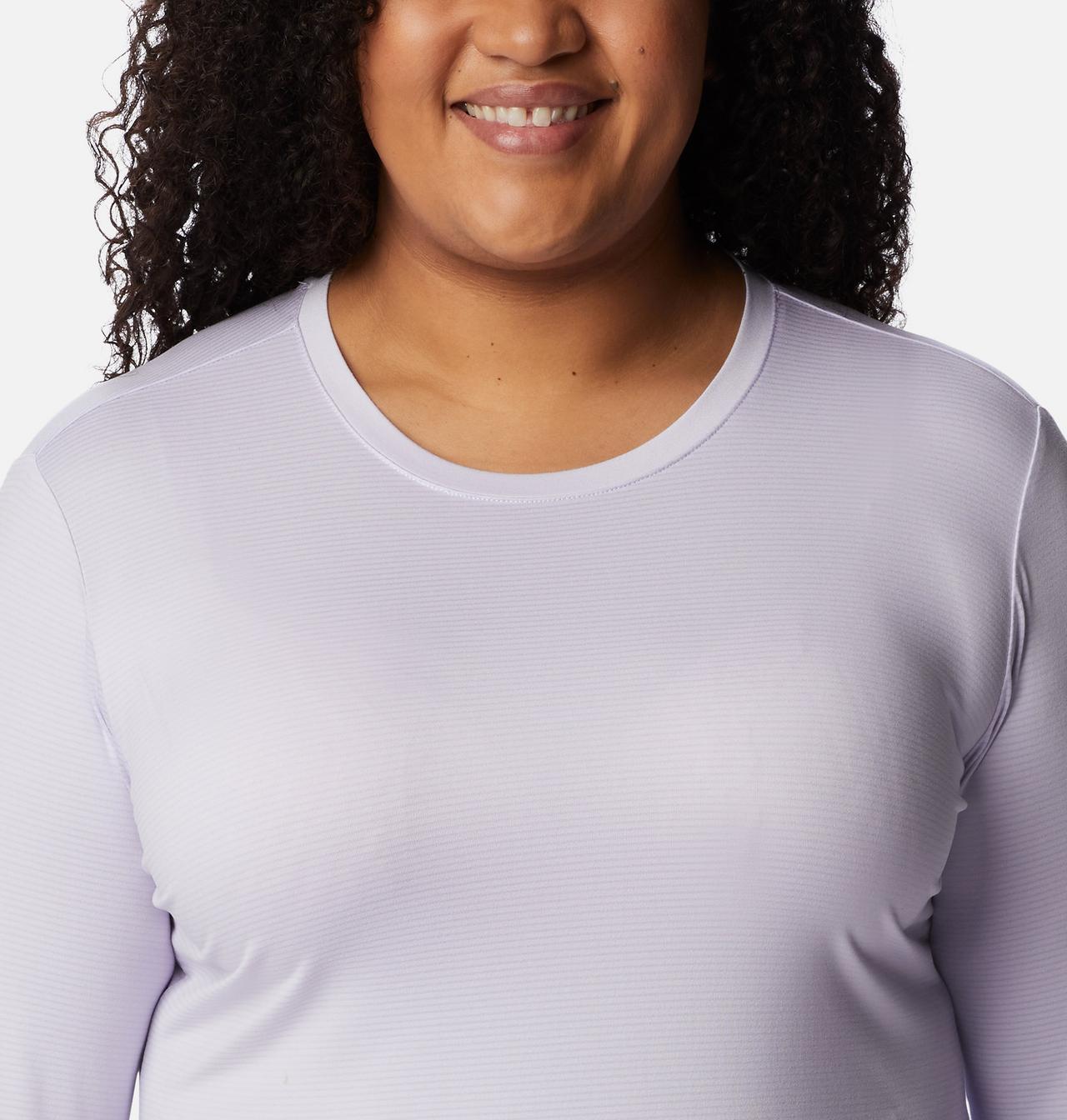 Women's Leslie Falls™ Long Sleeve Shirt - Plus Size 4