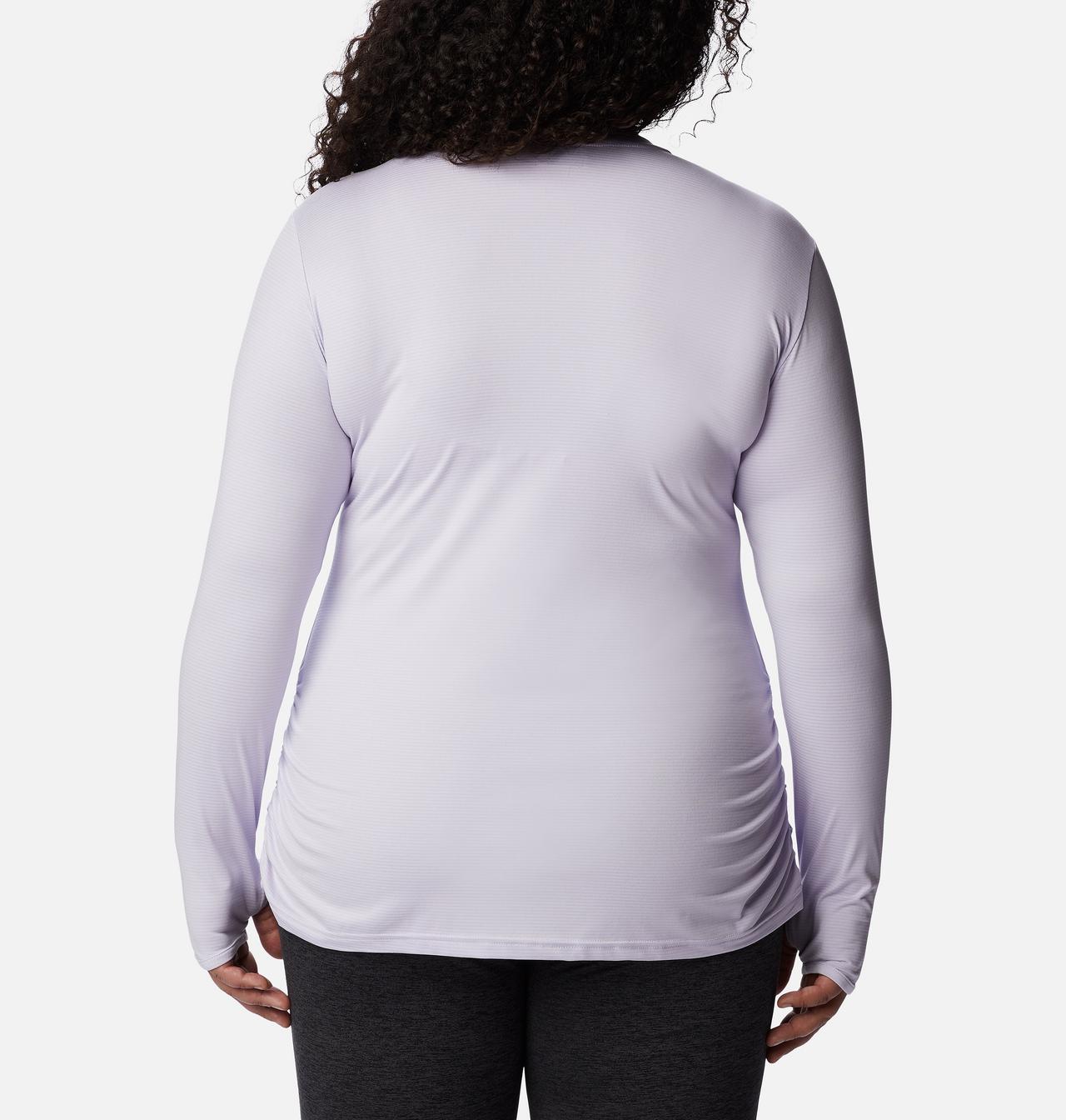 Women's Leslie Falls™ Long Sleeve Shirt - Plus Size 2
