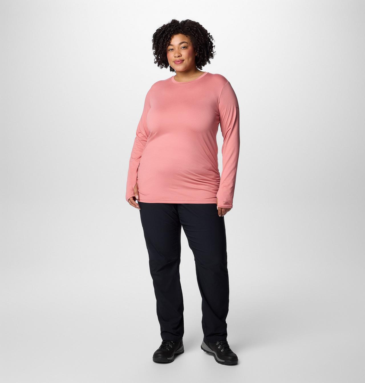 Women's Leslie Falls™ Long Sleeve Shirt - Plus Size 3