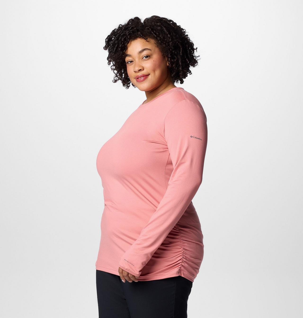 Women's Leslie Falls™ Long Sleeve Shirt - Plus Size 4