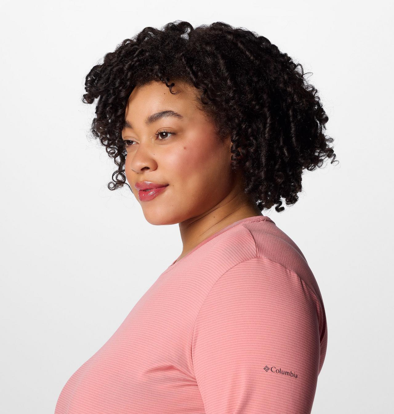 Women's Leslie Falls™ Long Sleeve Shirt - Plus Size 5