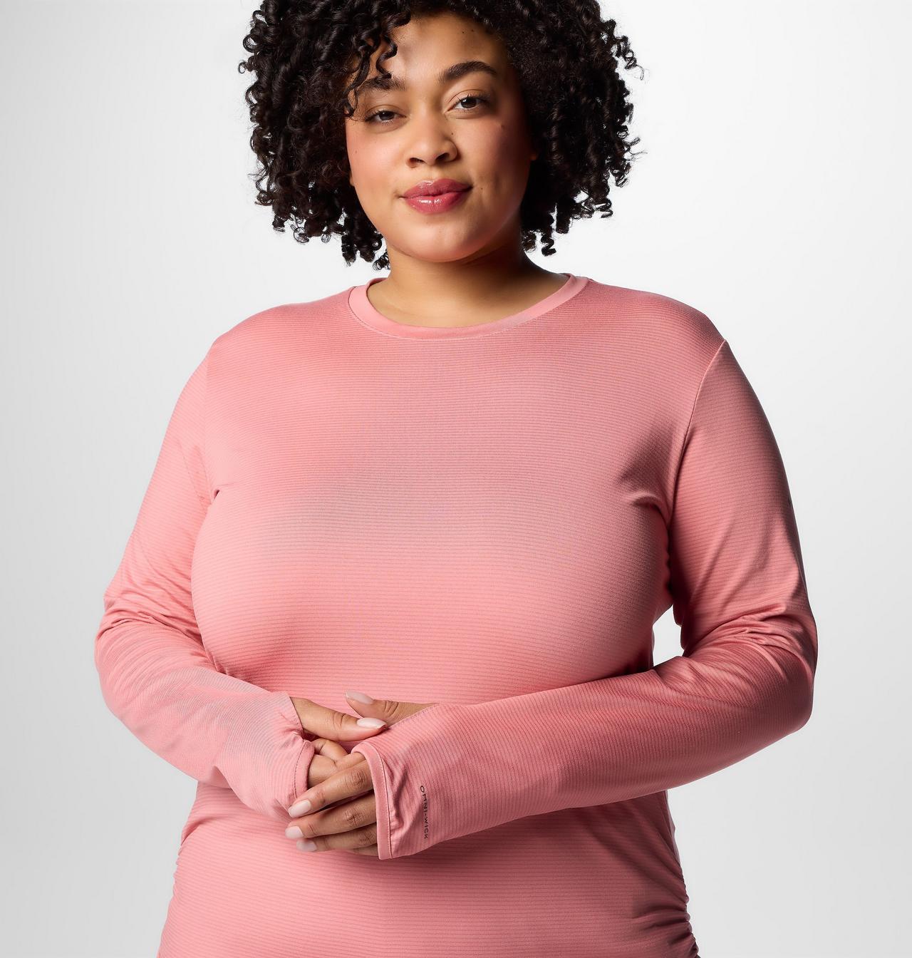 Women's Leslie Falls™ Long Sleeve Shirt - Plus Size 6
