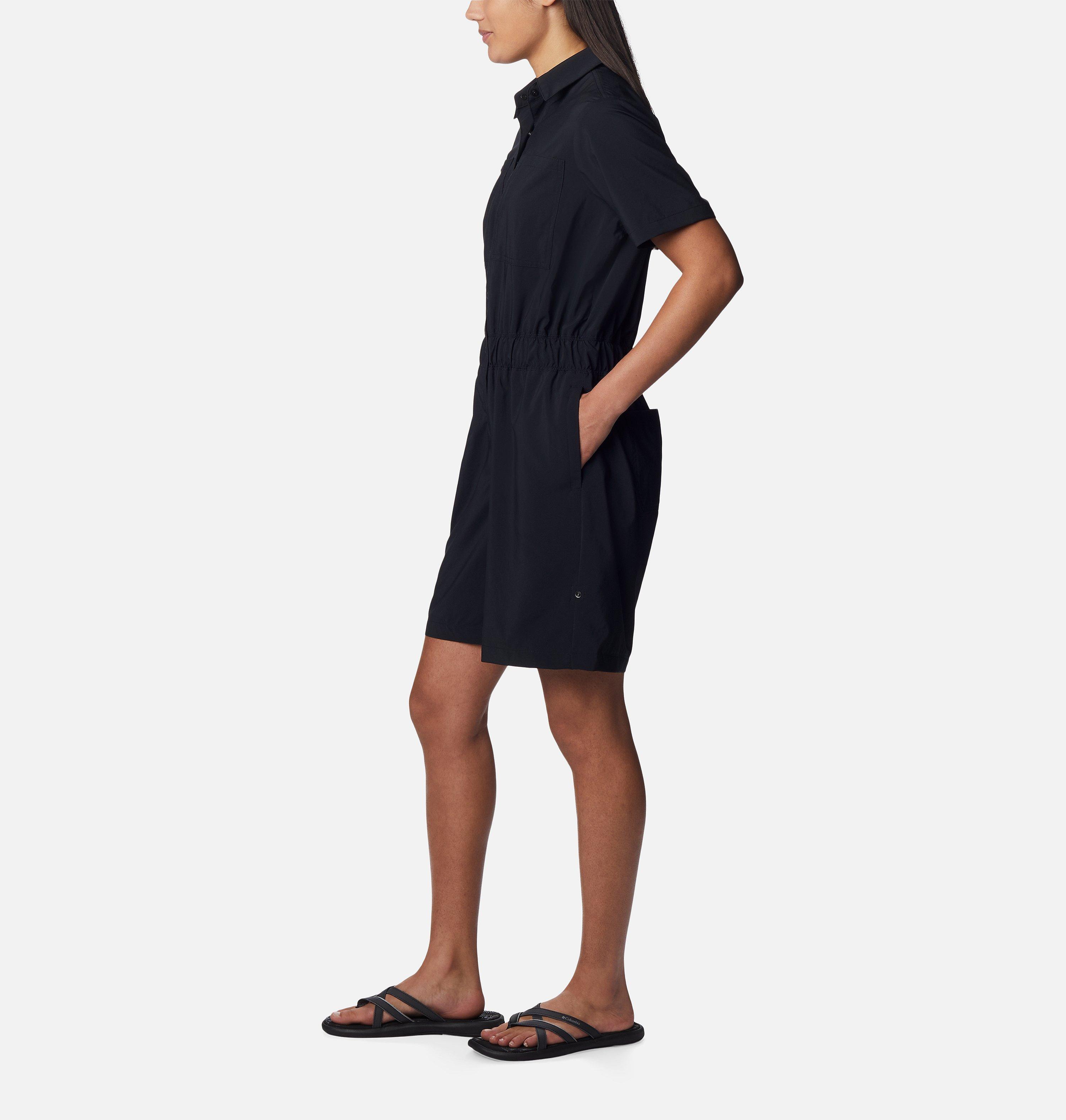 Women's Silver Ridge Utility Romper | 010 | L 3