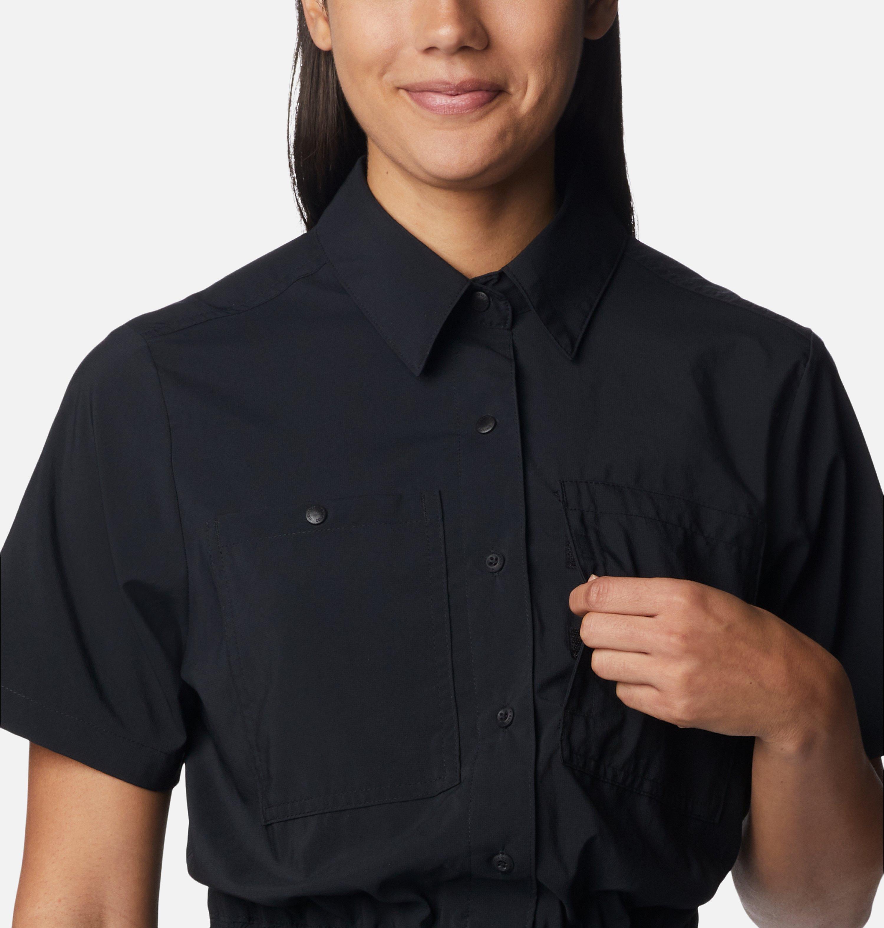 Women's Silver Ridge Utility Romper | 010 | L 4