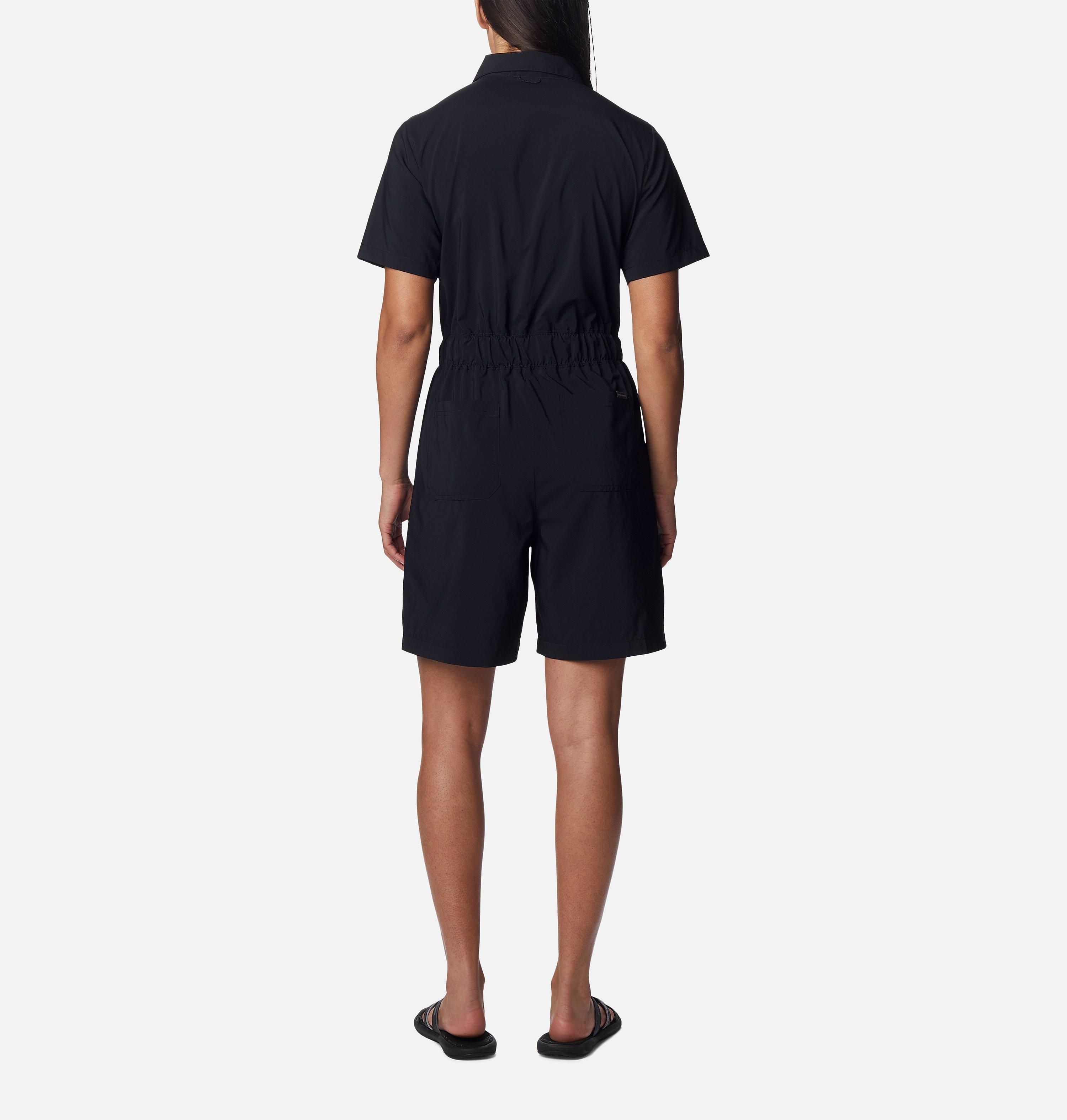 Women's Silver Ridge Utility Romper | 010 | L 6