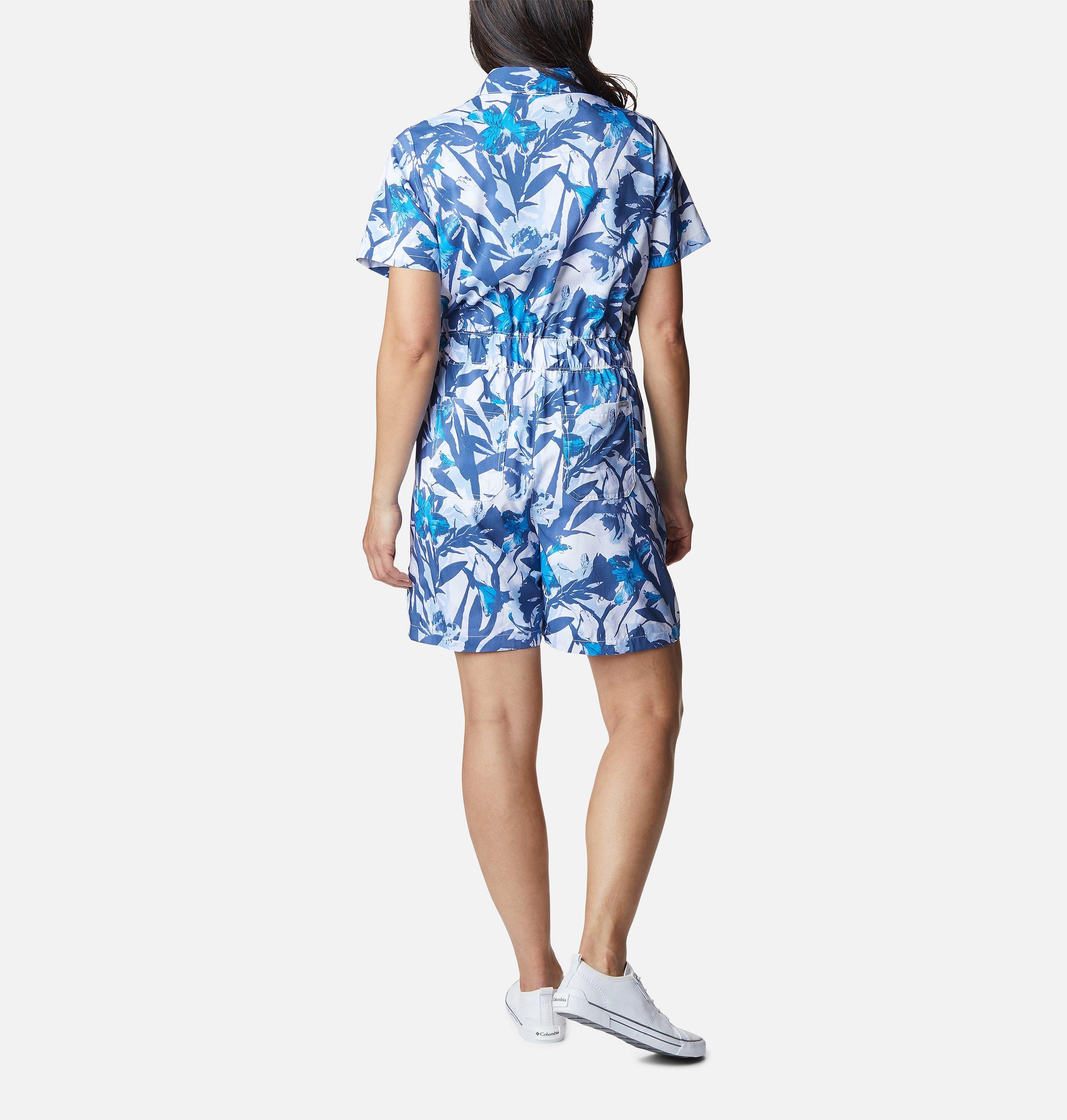 Women's Silver Ridge Utility Romper 2