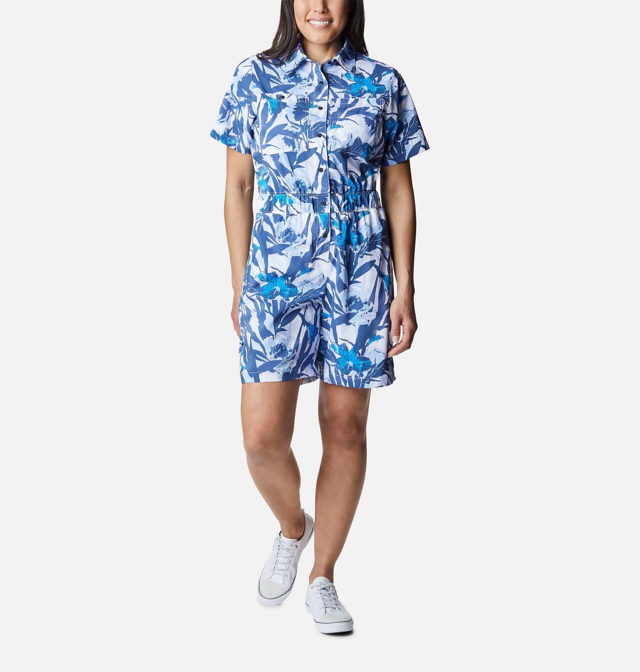 Women's Silver Ridge™ Utility Romper 1