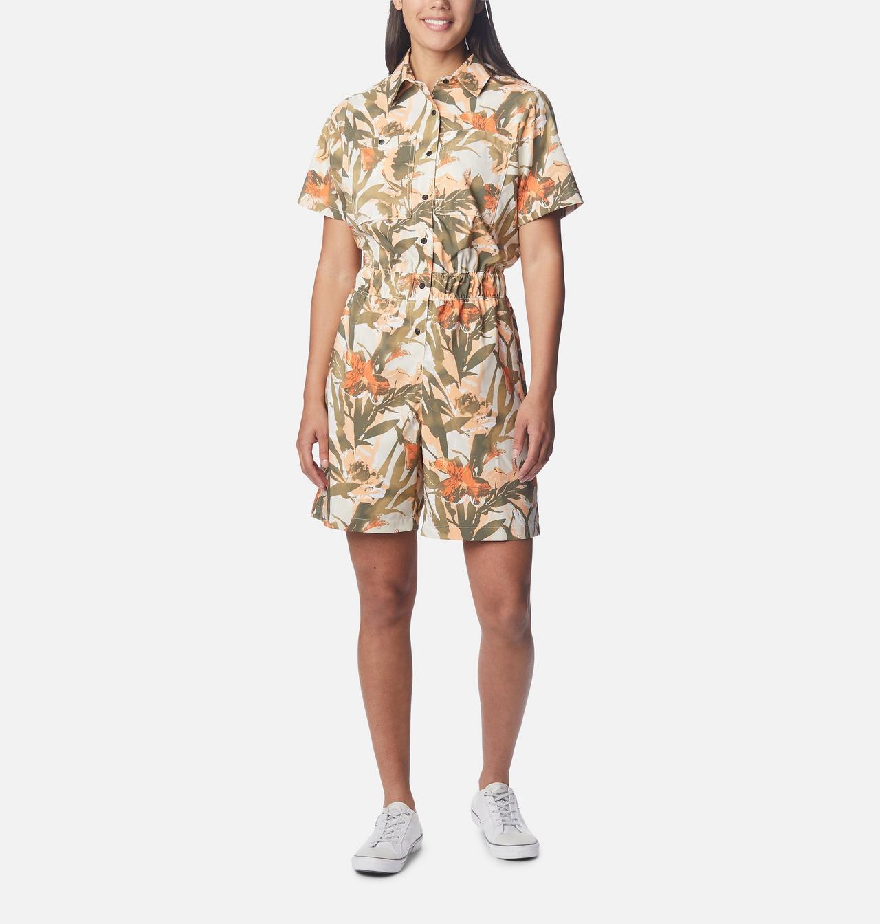 Women's Silver Ridge™ Utility Romper 3