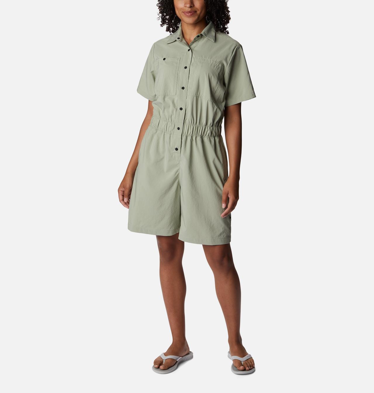 Women's Silver Ridge™ Utility Romper 3