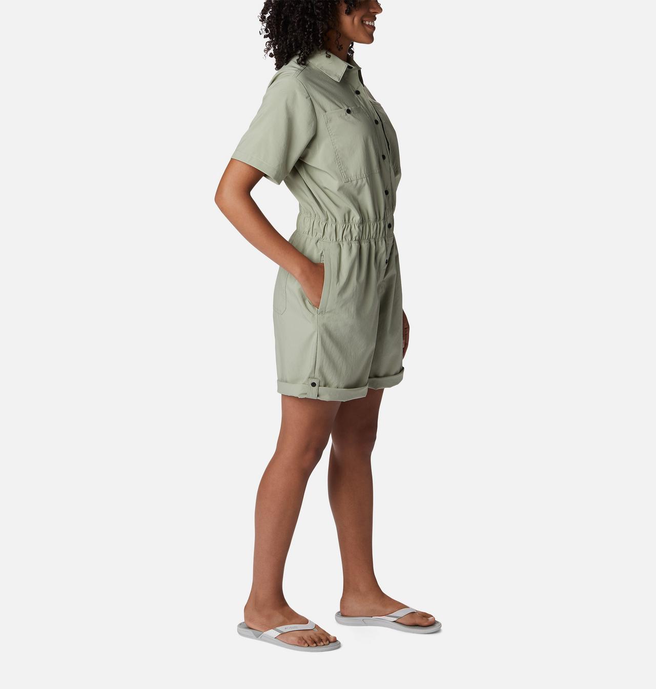 Women's Silver Ridge™ Utility Romper 4