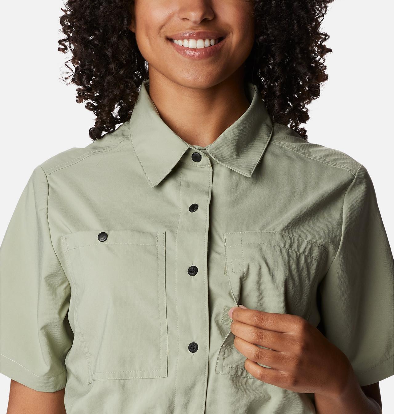 Women's Silver Ridge™ Utility Romper 6