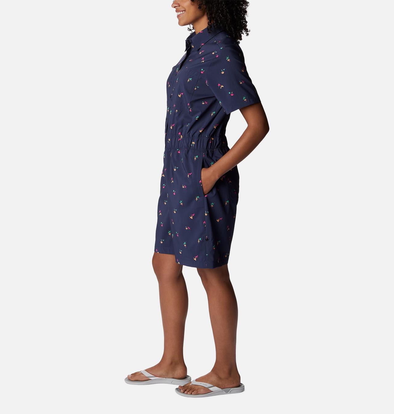 Women's Silver Ridge™ Utility Romper 3