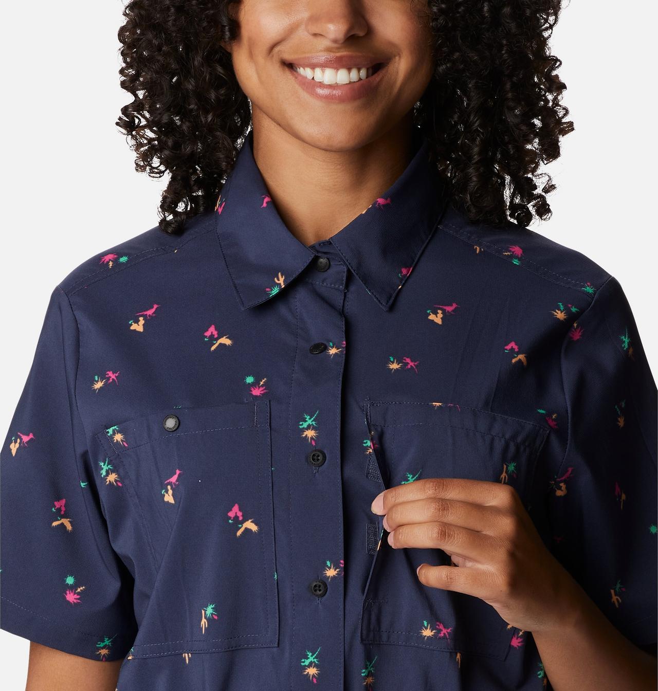 Women's Silver Ridge™ Utility Romper 4