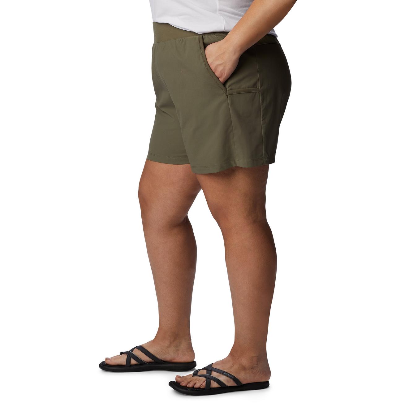 Women's Leslie Falls™ Shorts - Plus Size 3