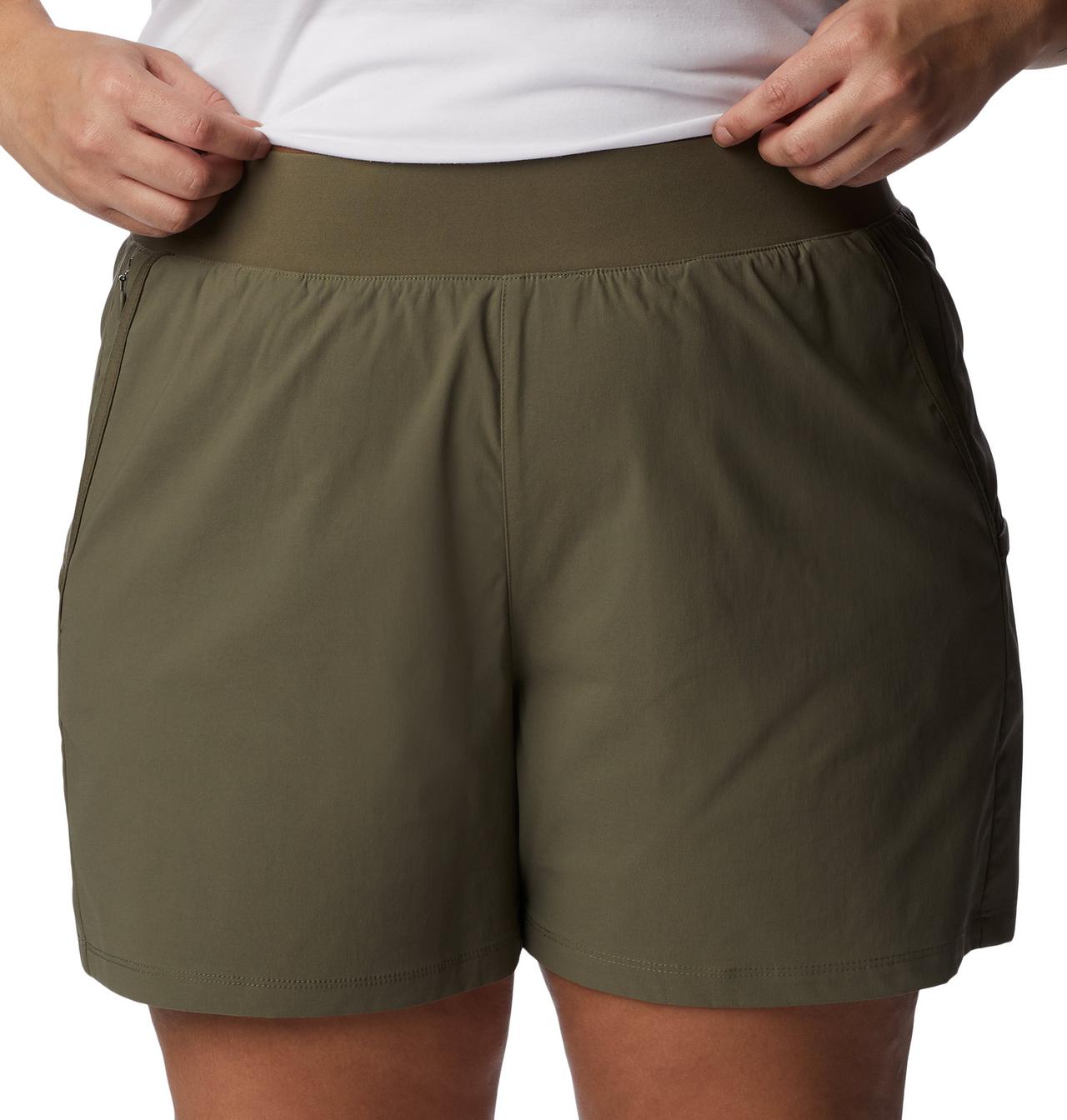 Women's Leslie Falls™ Shorts - Plus Size 4