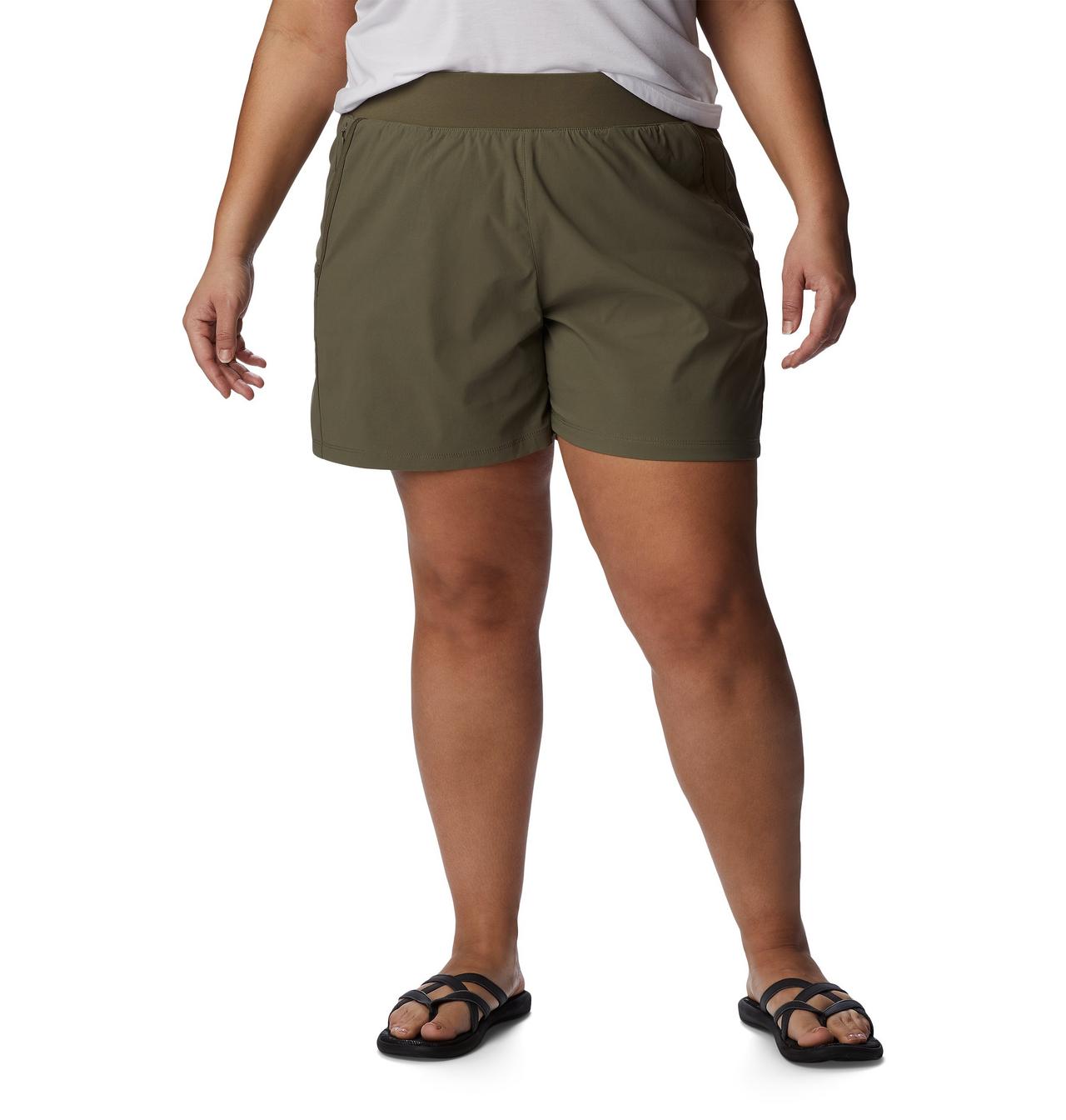 Women's Leslie Falls™ Shorts - Plus Size 1