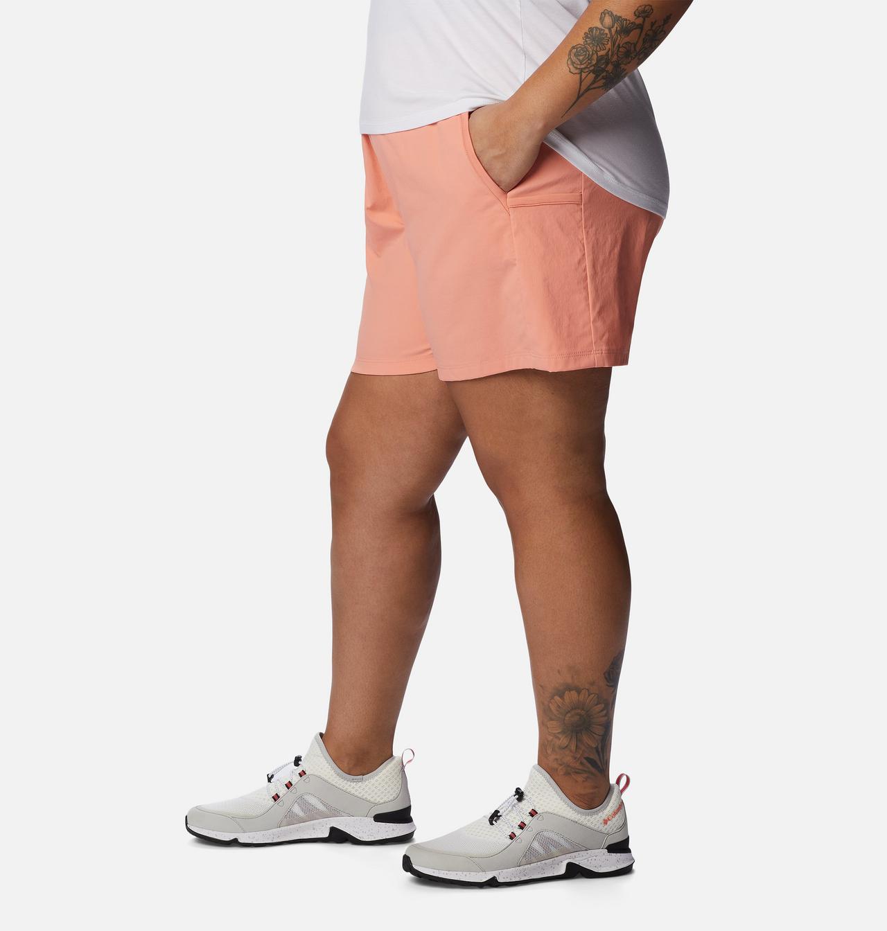 Women's Leslie Falls™ Shorts - Plus Size 3