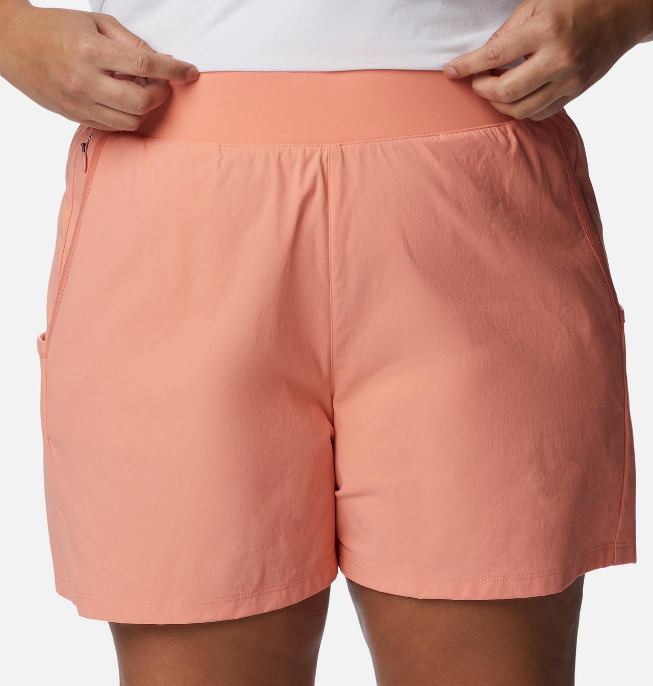 Women's Leslie Falls™ Shorts - Plus Size 4