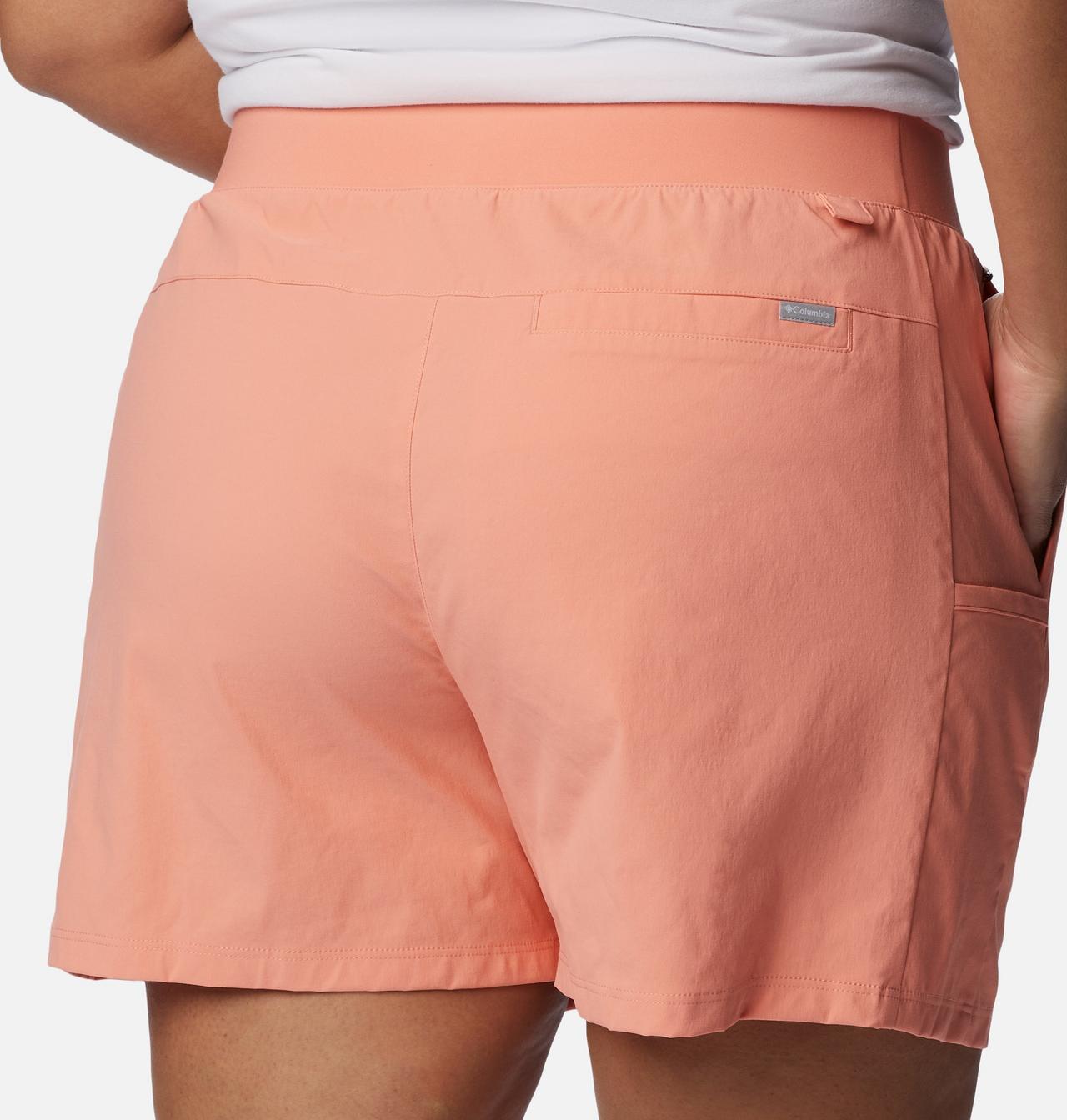 Women's Leslie Falls™ Shorts - Plus Size 5