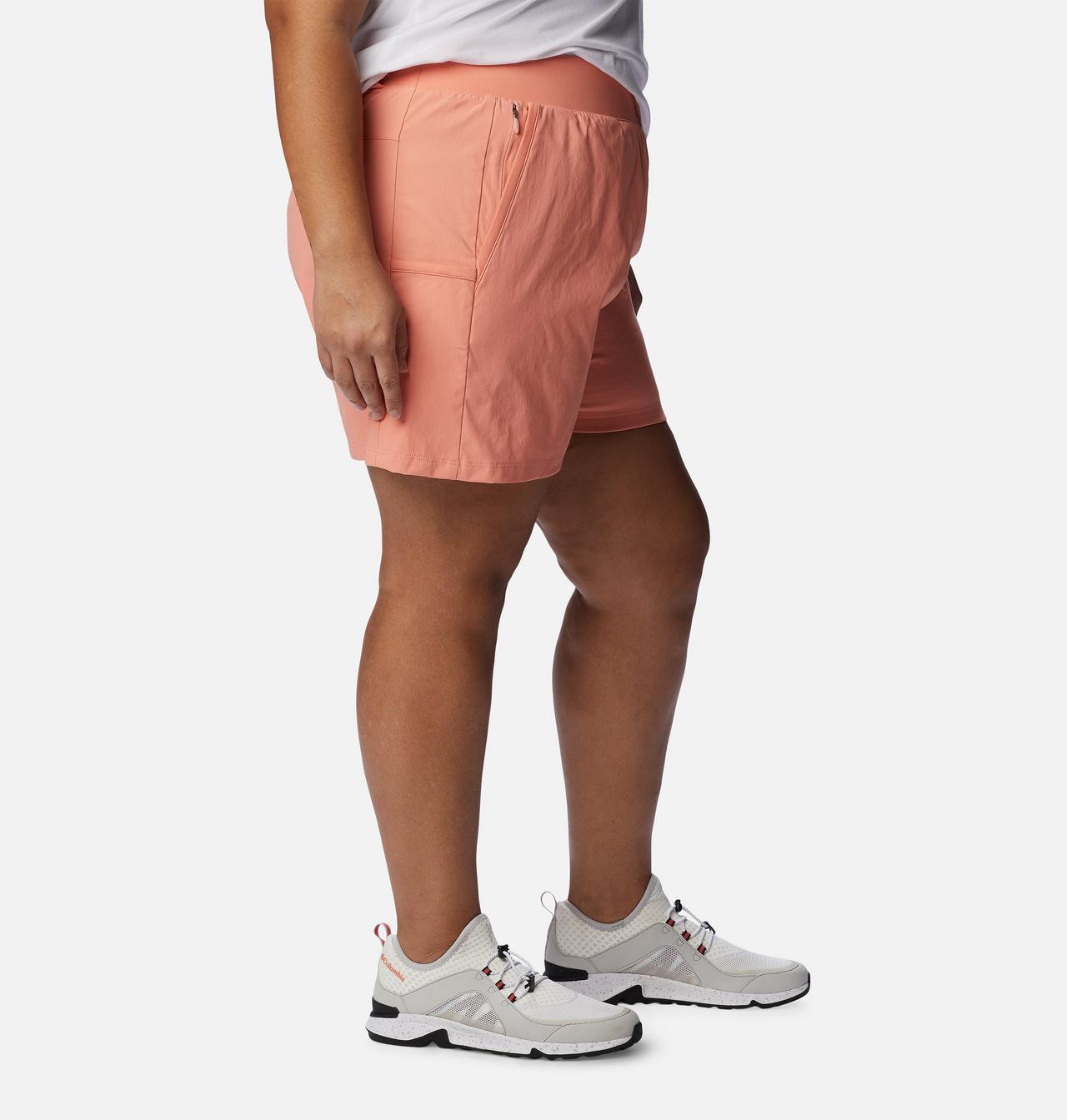 Women's Leslie Falls™ Shorts - Plus Size 6