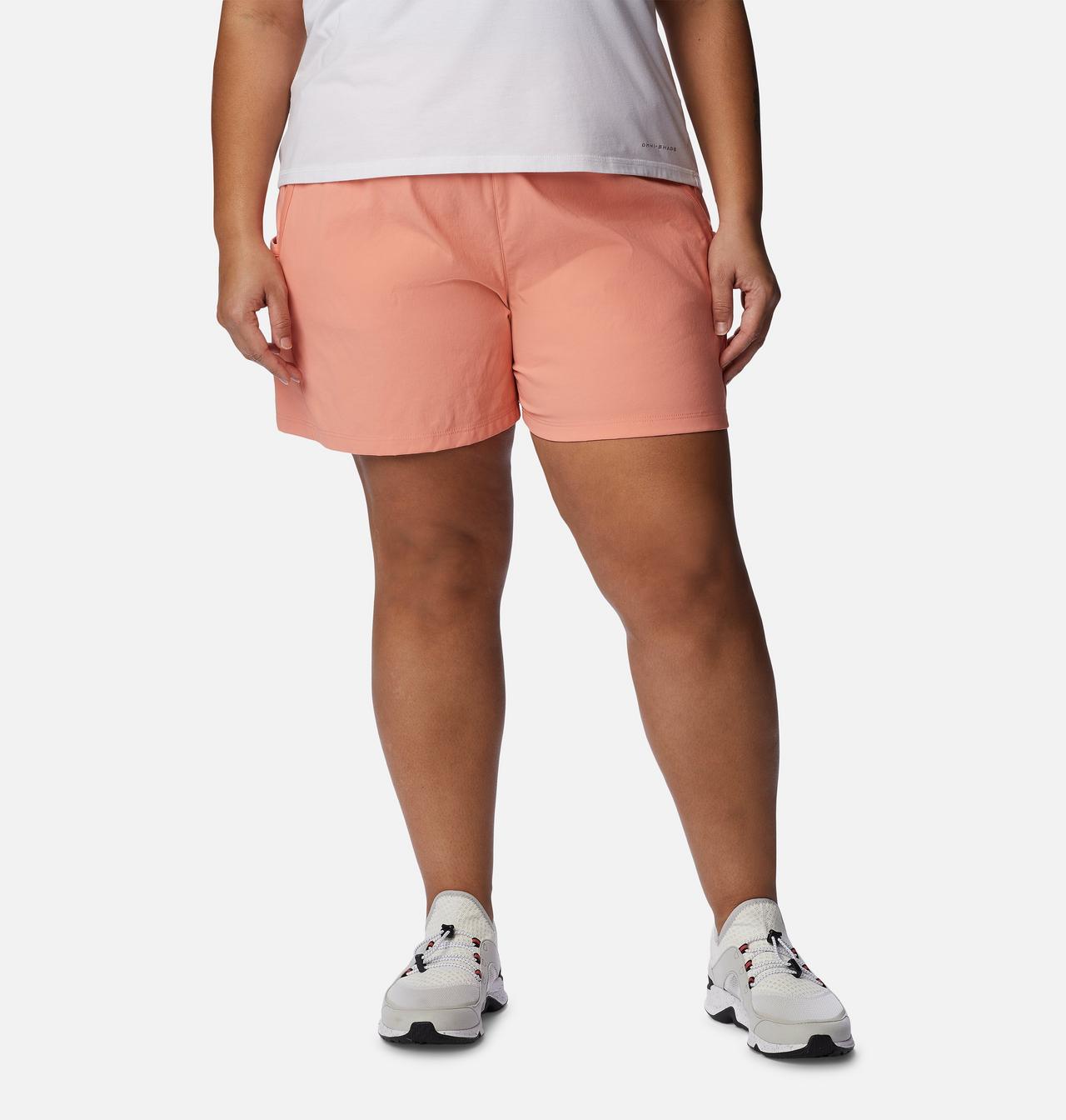 Women's Leslie Falls™ Shorts - Plus Size 1