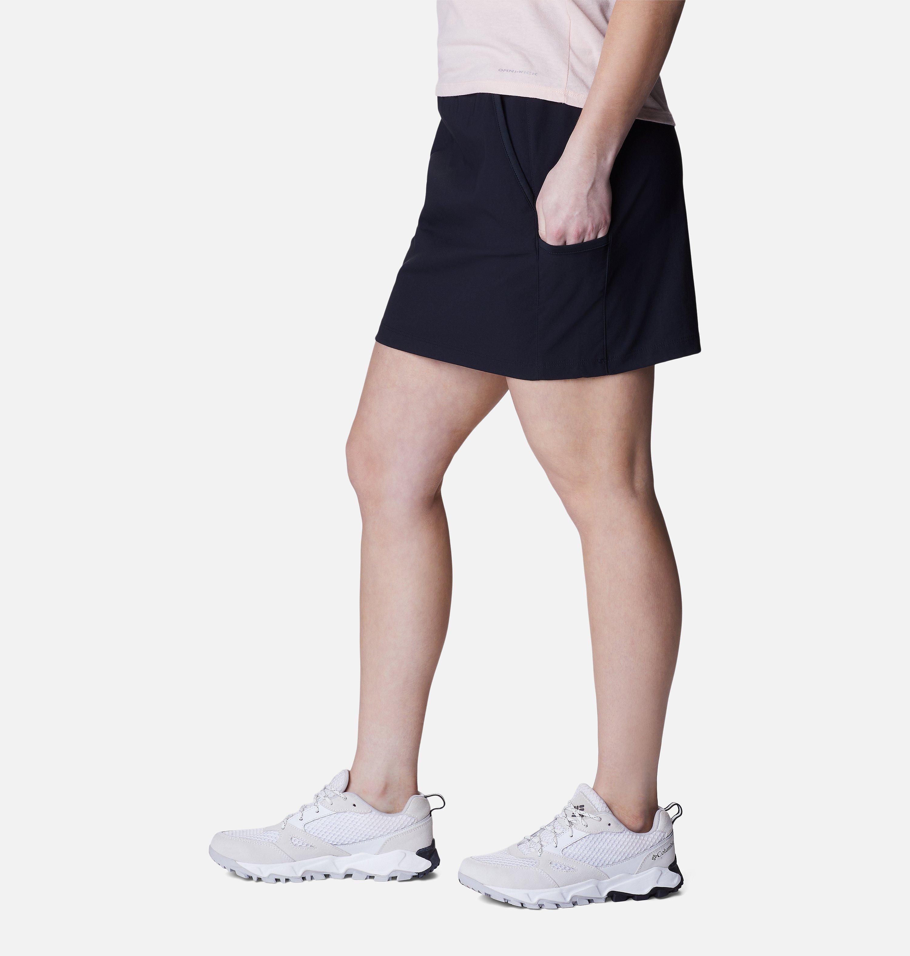 Jupe-short Leslie Falls Femme 3