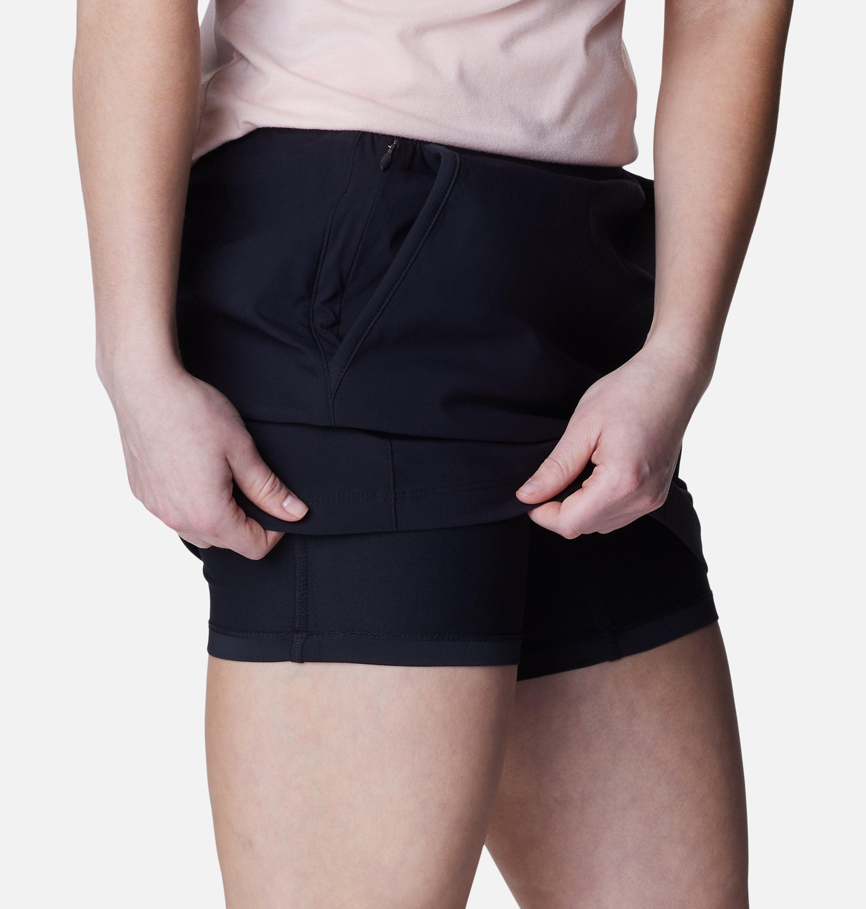 Jupe-short Leslie Falls Femme 4