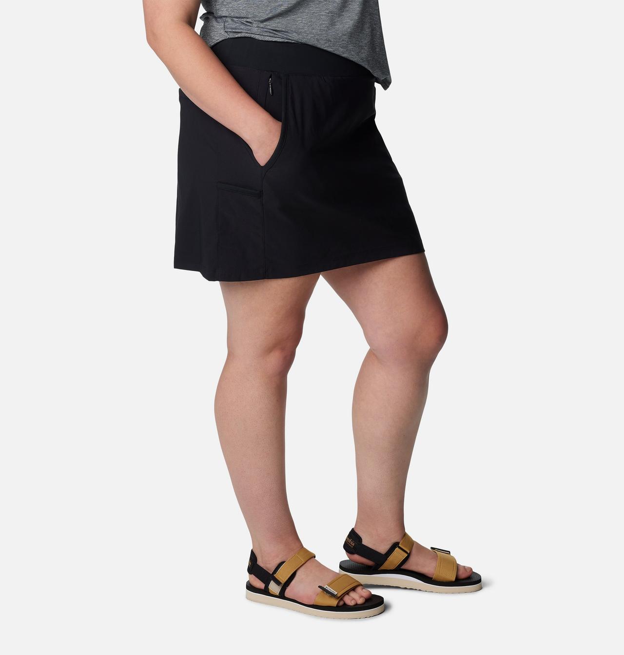 Women's Leslie Falls™ Skort - Plus Size 3