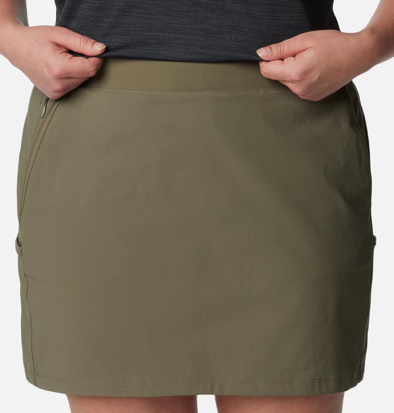Women's Leslie Falls™ Skort - Plus Size 4