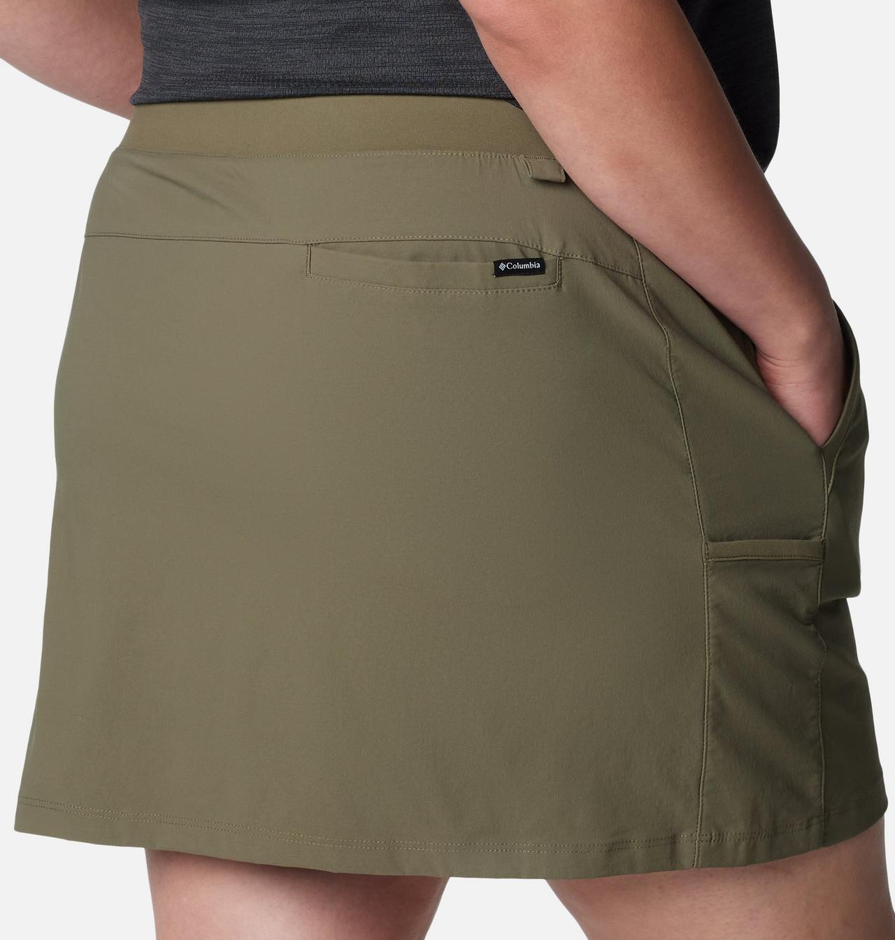 Women's Leslie Falls™ Skort - Plus Size 5