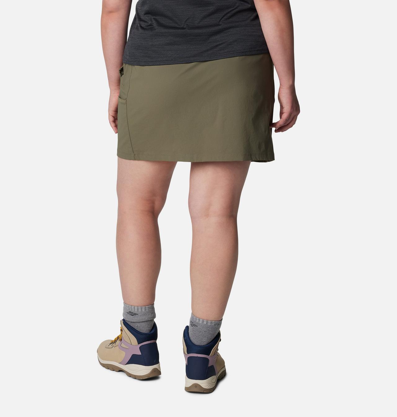 Women's Leslie Falls™ Skort - Plus Size 2