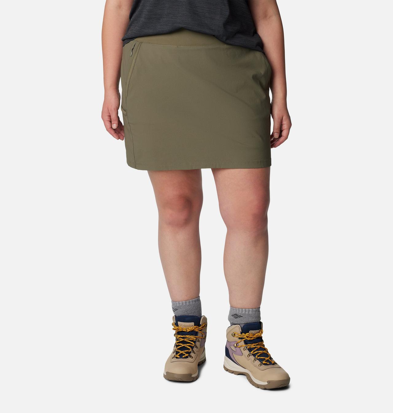 Women's Leslie Falls™ Skort - Plus Size 1