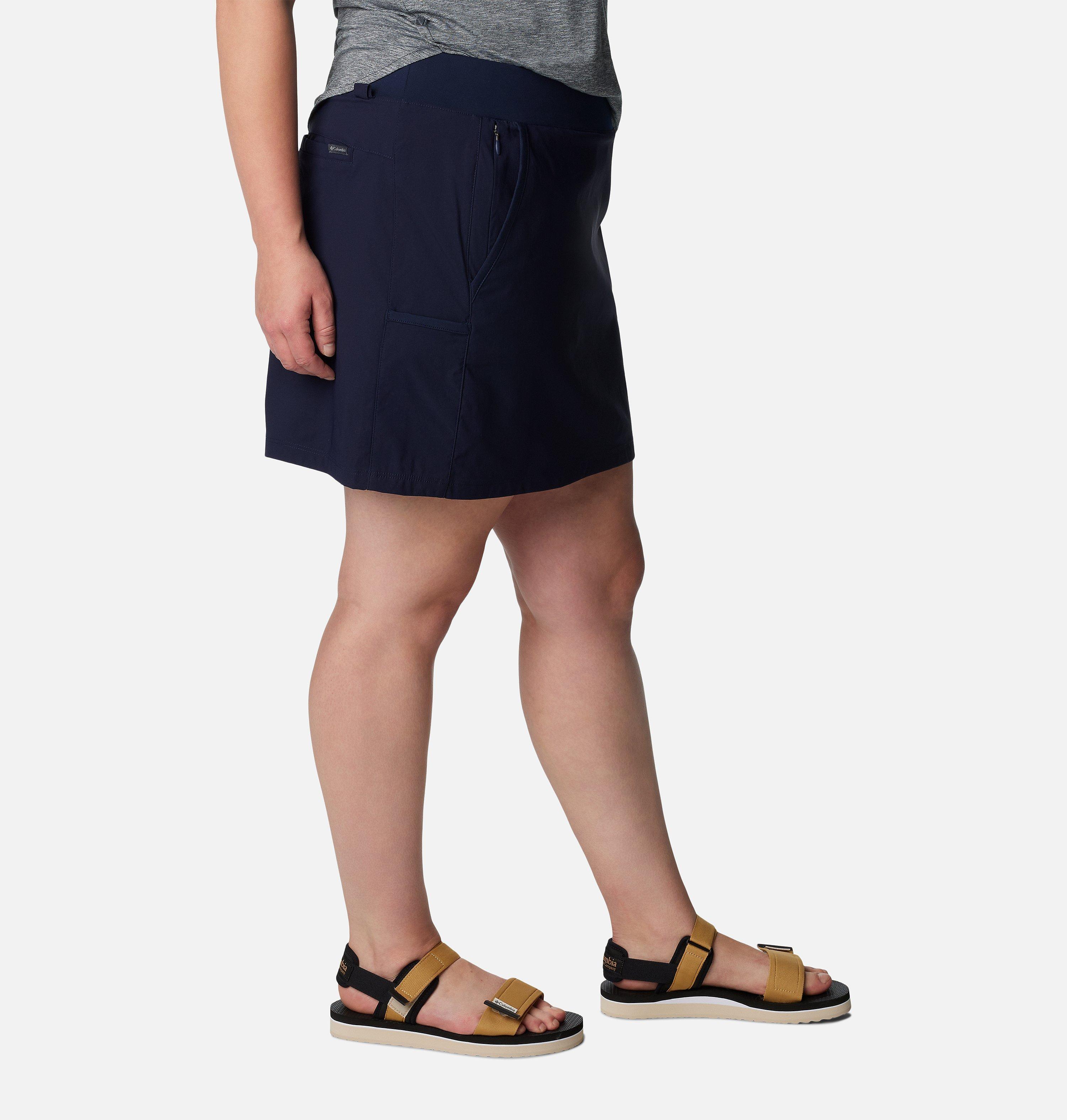 Jupe-short Leslie Falls pour femme – Grandes tailles 3