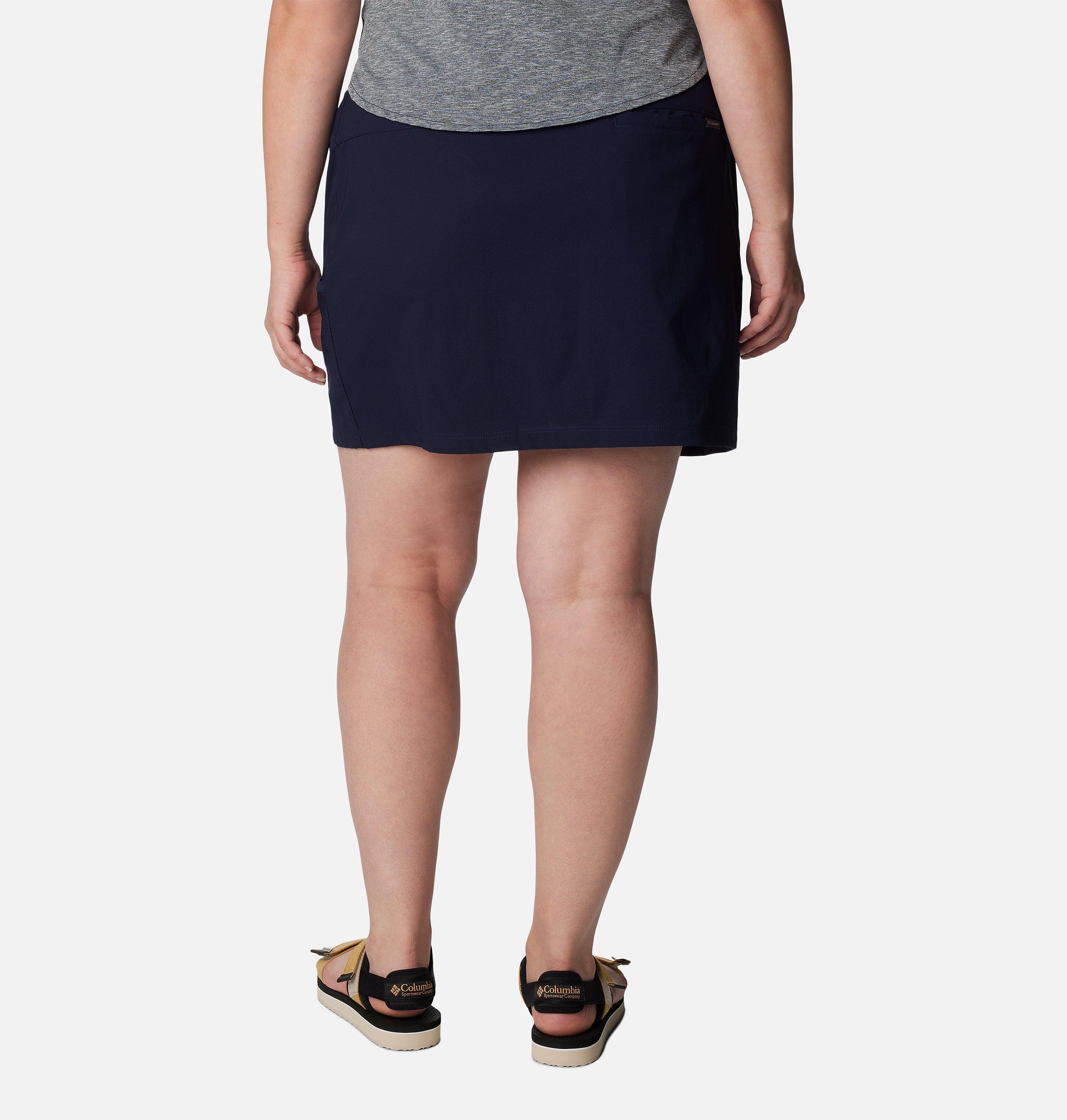 Jupe-short Leslie Falls pour femme – Grandes tailles 2