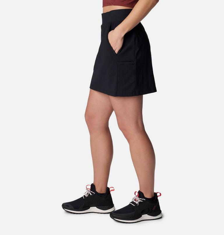 Jupe-short Leslie Falls Femme, Color: Black, image 3