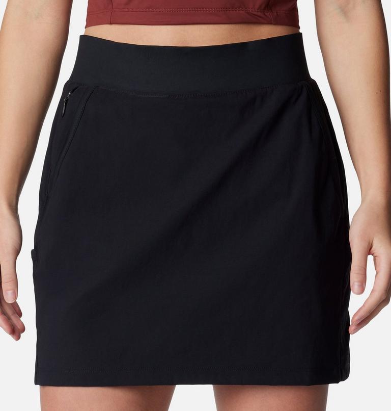 Jupe-short Leslie Falls Femme, Color: Black, image 4