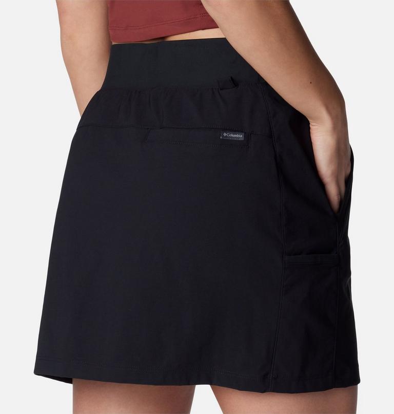 Jupe-short Leslie Falls Femme, Color: Black, image 5