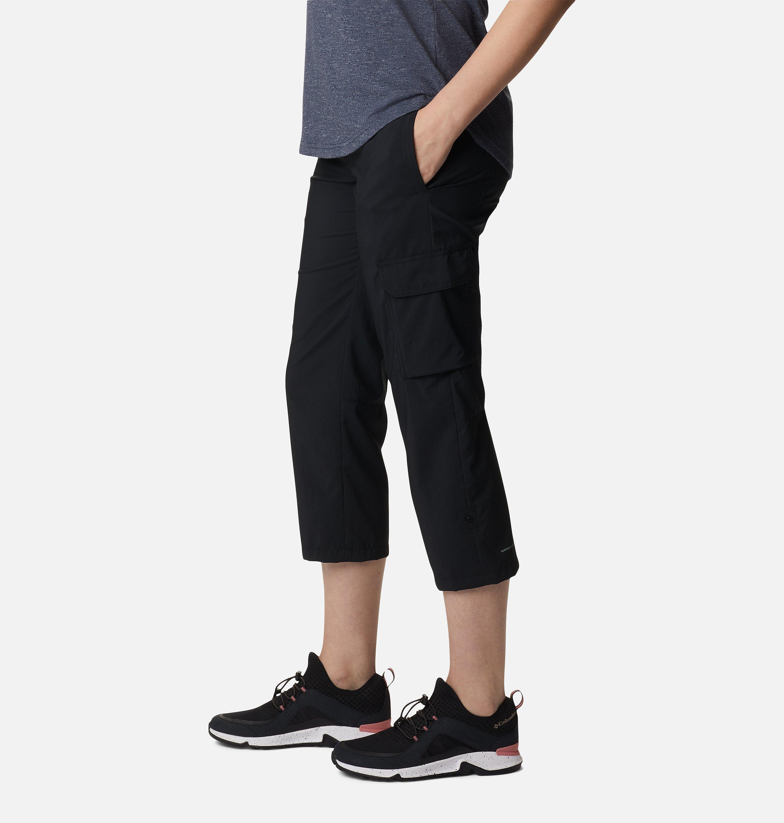 Pantalon capri Silver Ridge Utility Femme 3
