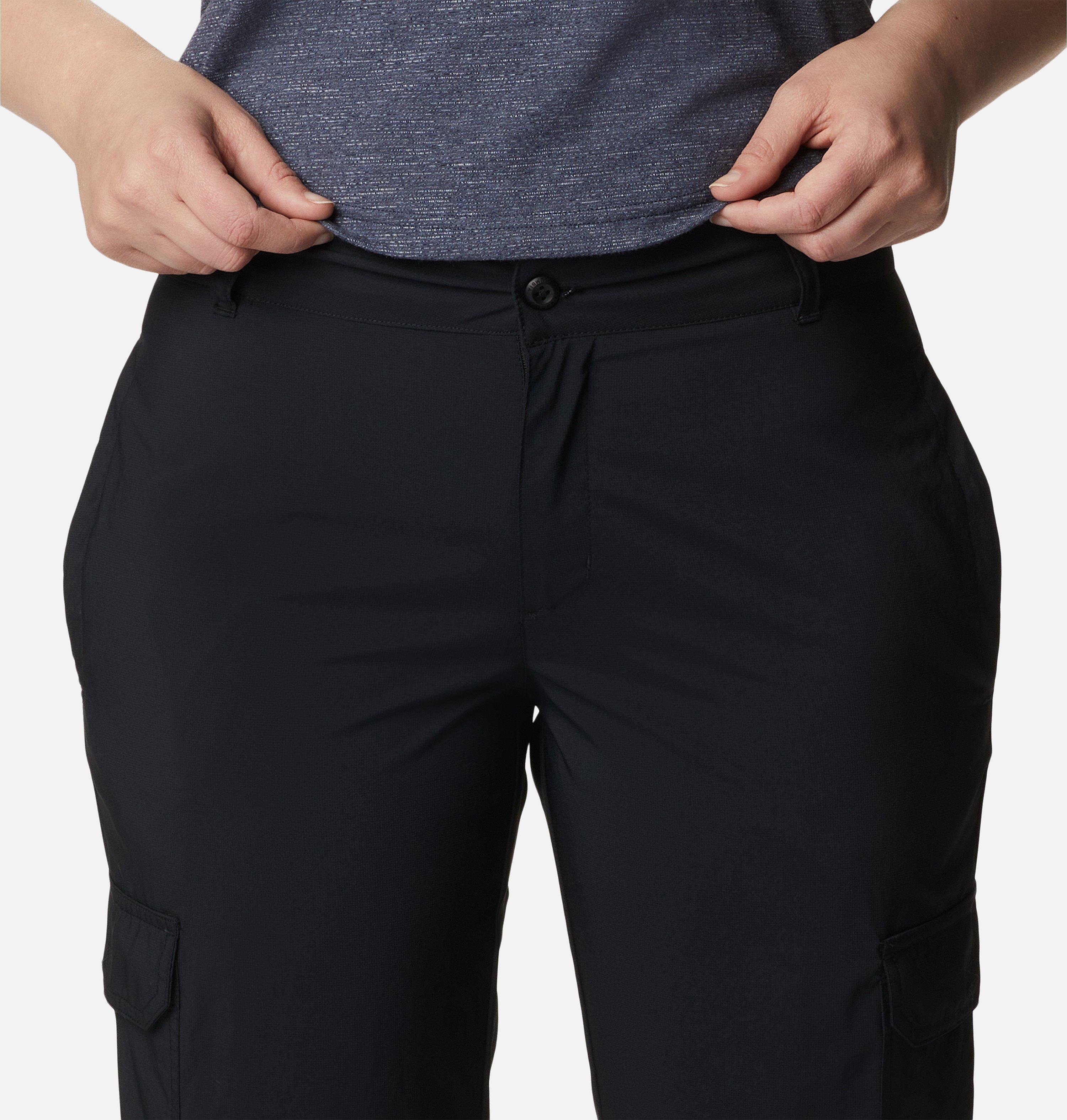 Pantalon capri Silver Ridge Utility Femme 4