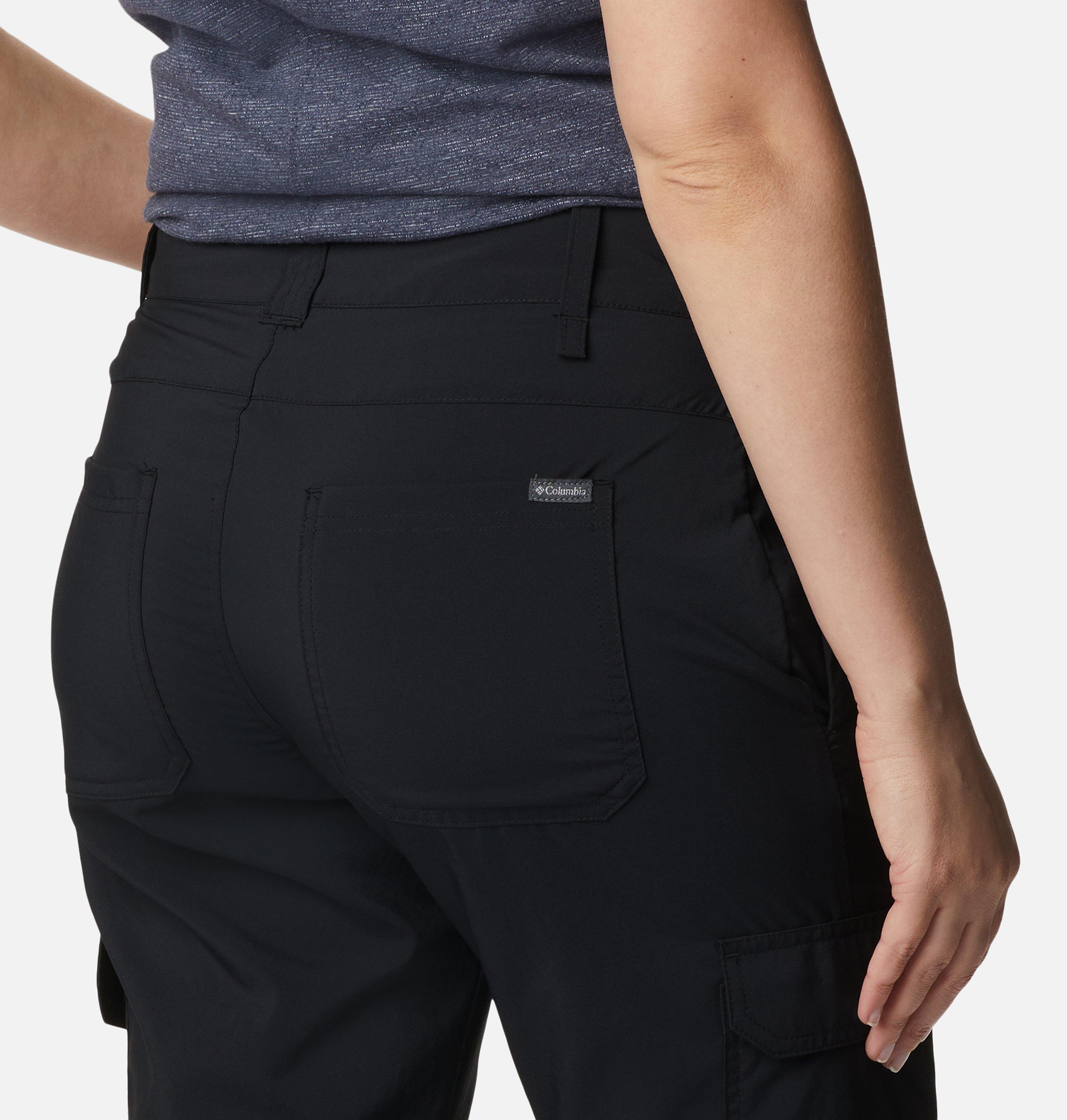 Pantalon capri Silver Ridge Utility Femme 5