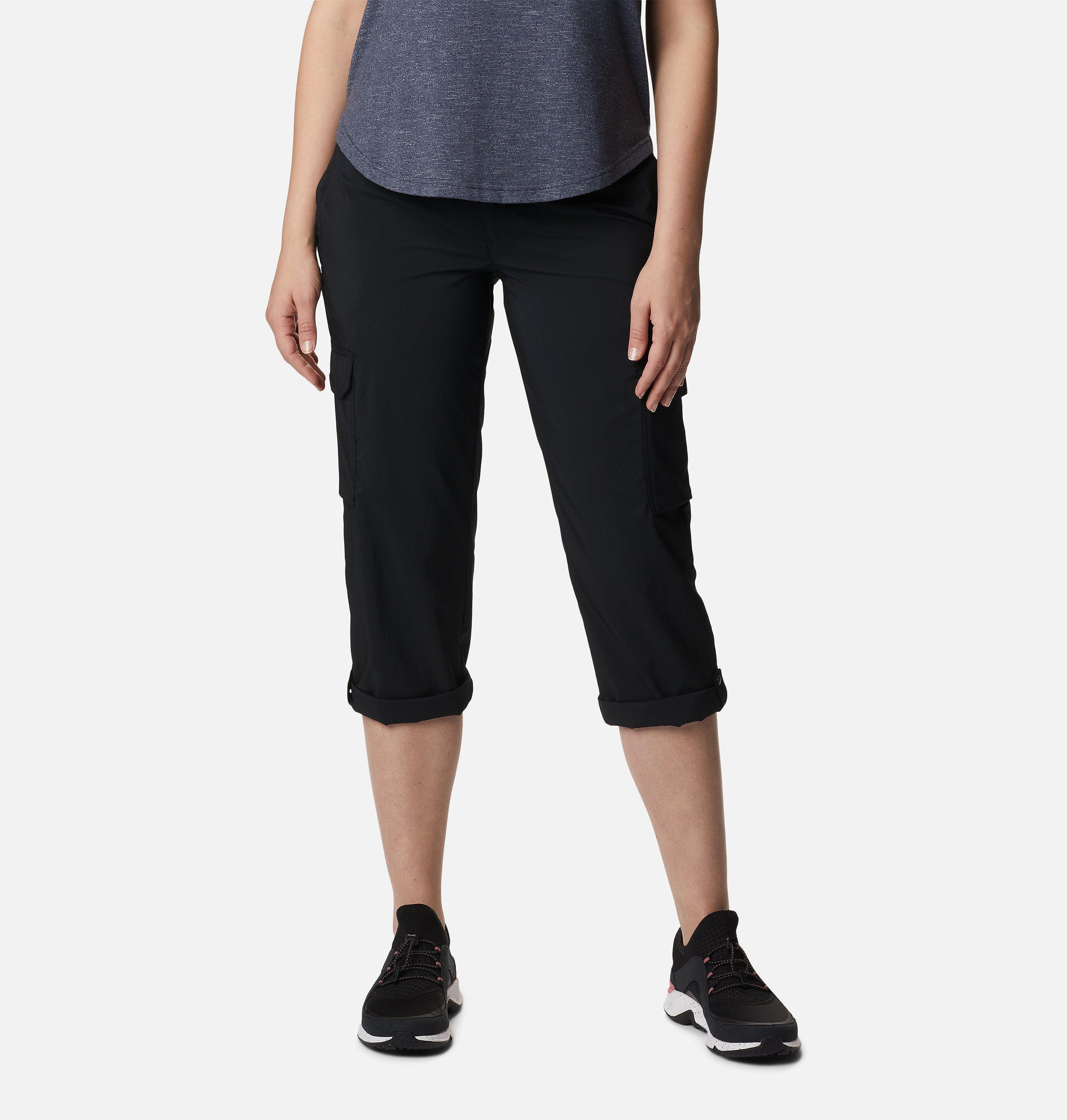 Pantalon capri Silver Ridge Utility Femme 6
